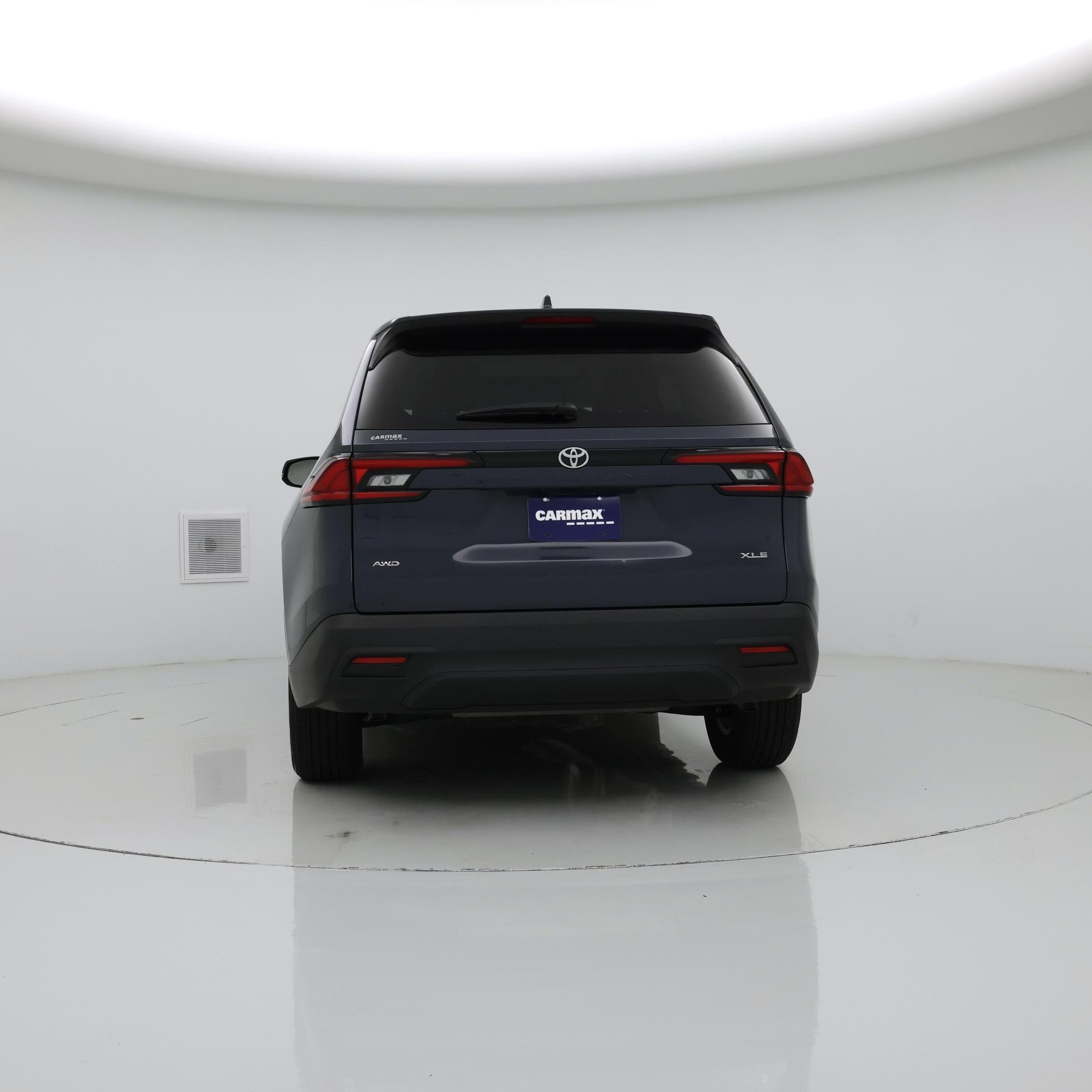 Thumbnail: 2025 Toyota Grand Highlander - 6