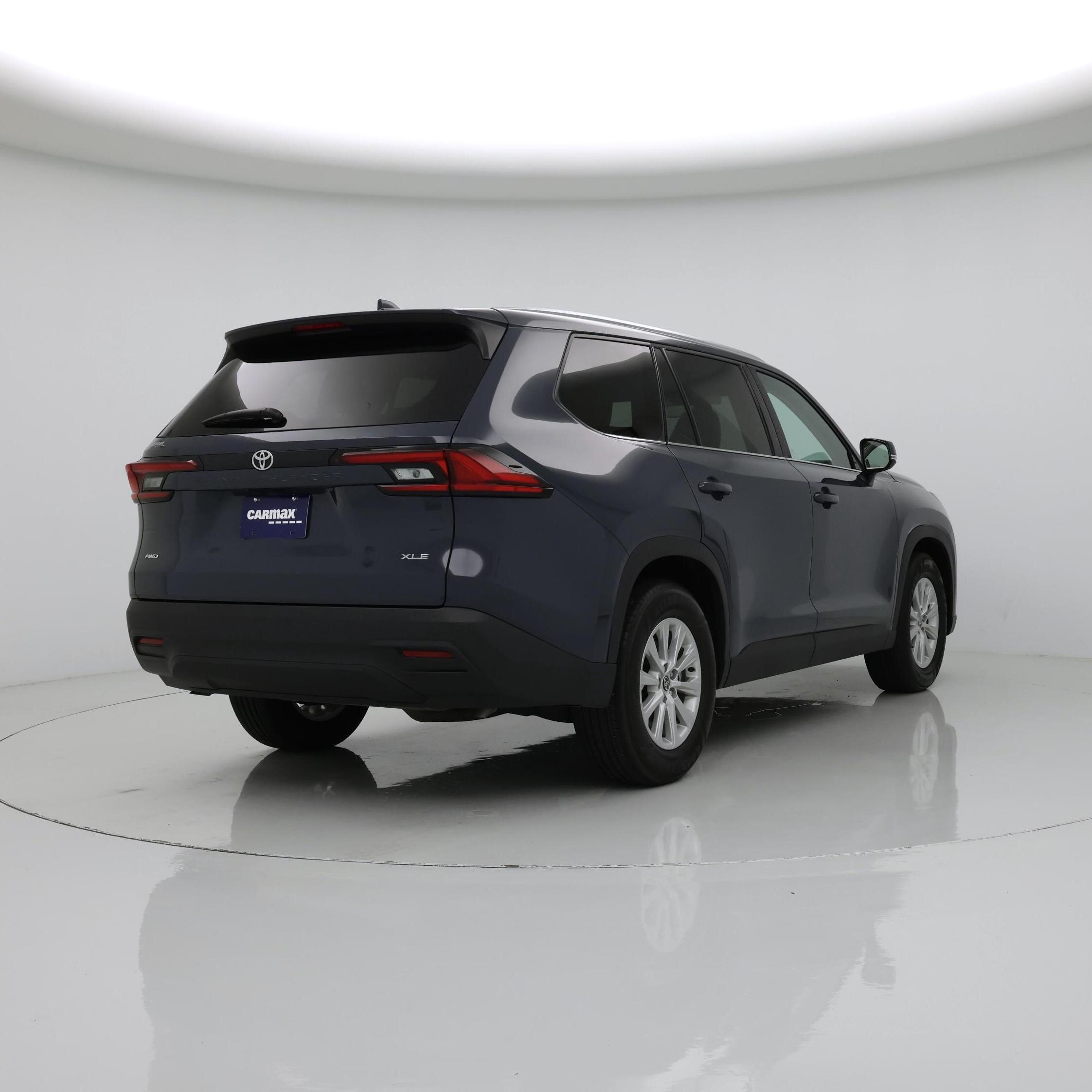 Thumbnail: 2025 Toyota Grand Highlander - 8