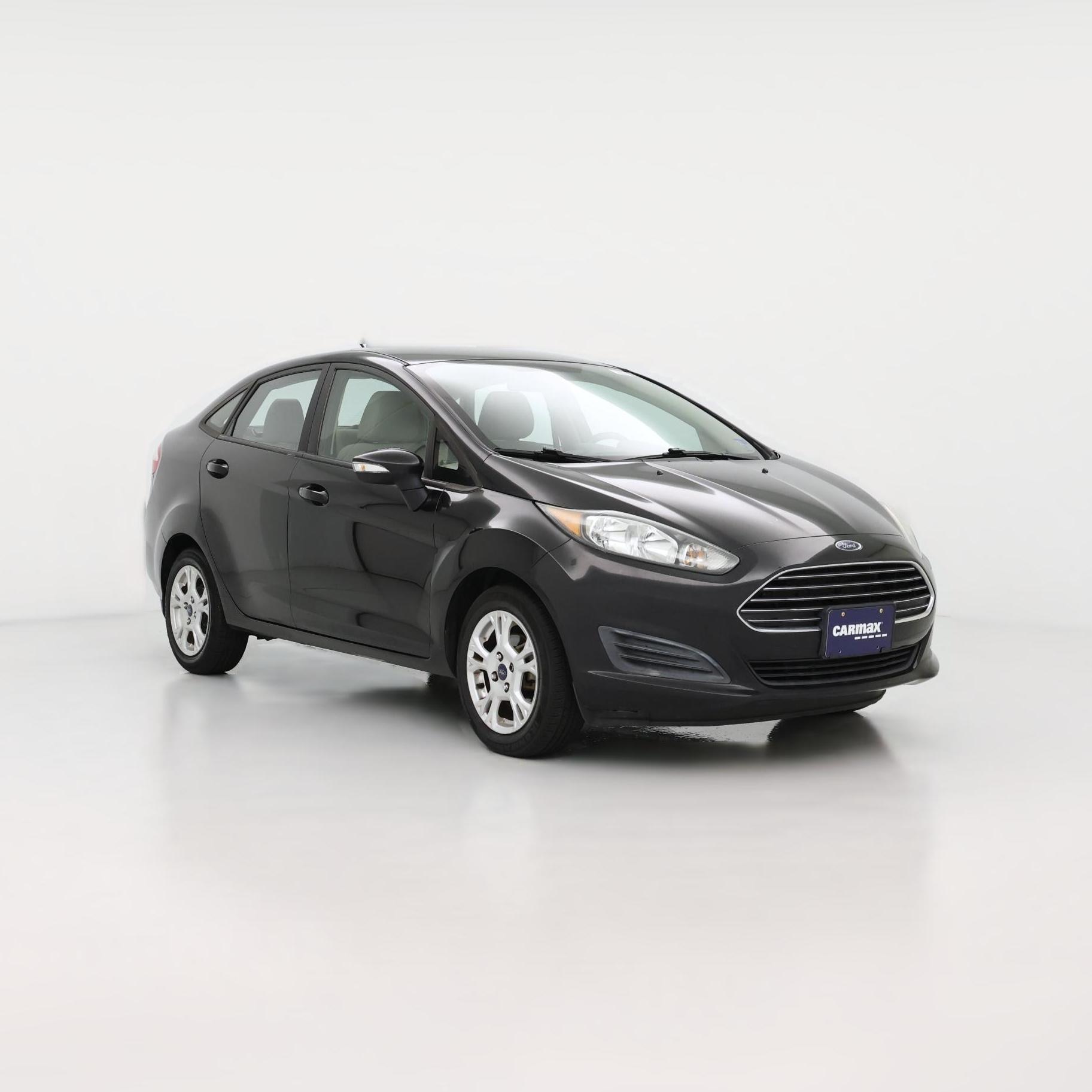 Thumbnail: 2015 Ford Fiesta - 1