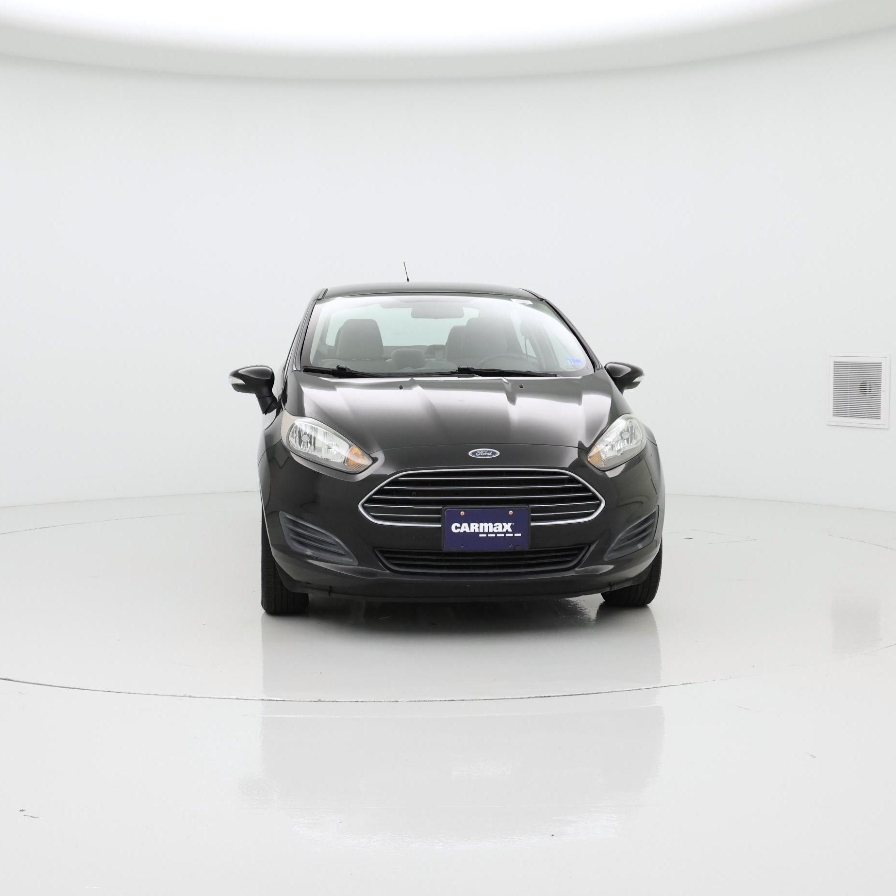 Thumbnail: 2015 Ford Fiesta - 5