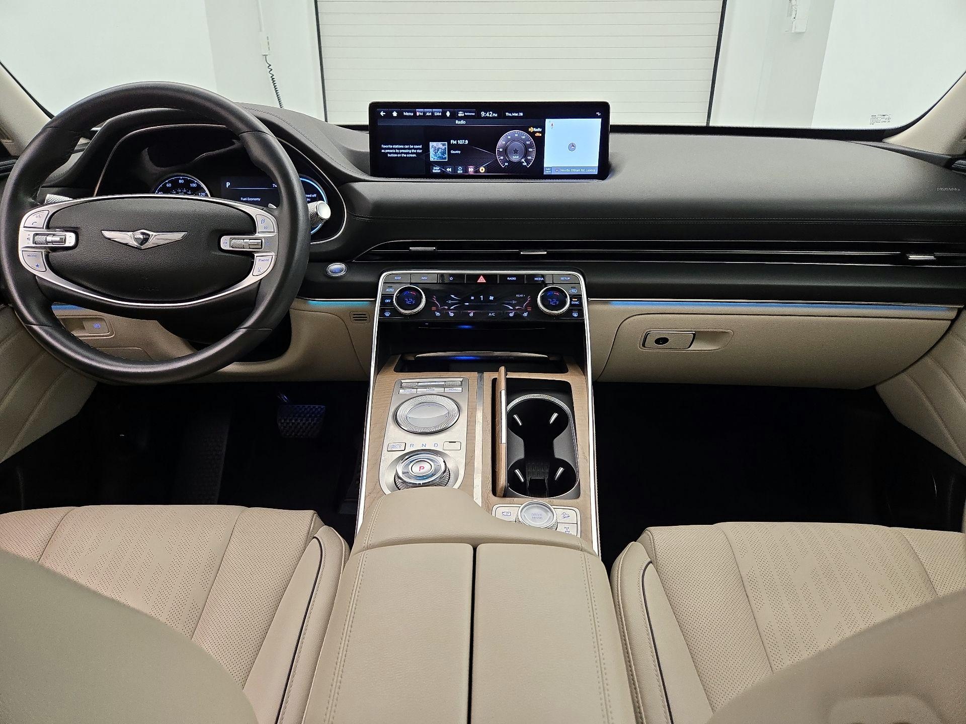 Thumbnail: 2021 Genesis GV80 - 9