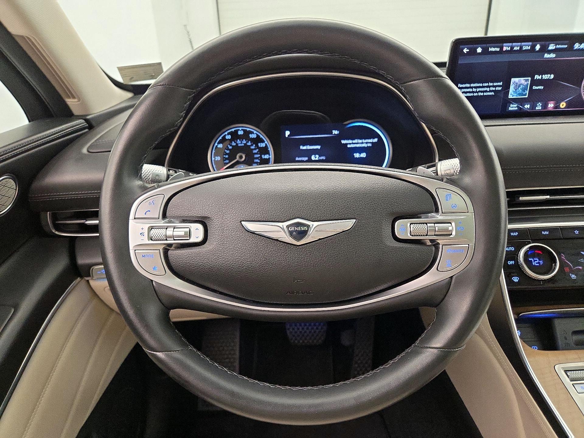 Thumbnail: 2021 Genesis GV80 - 10