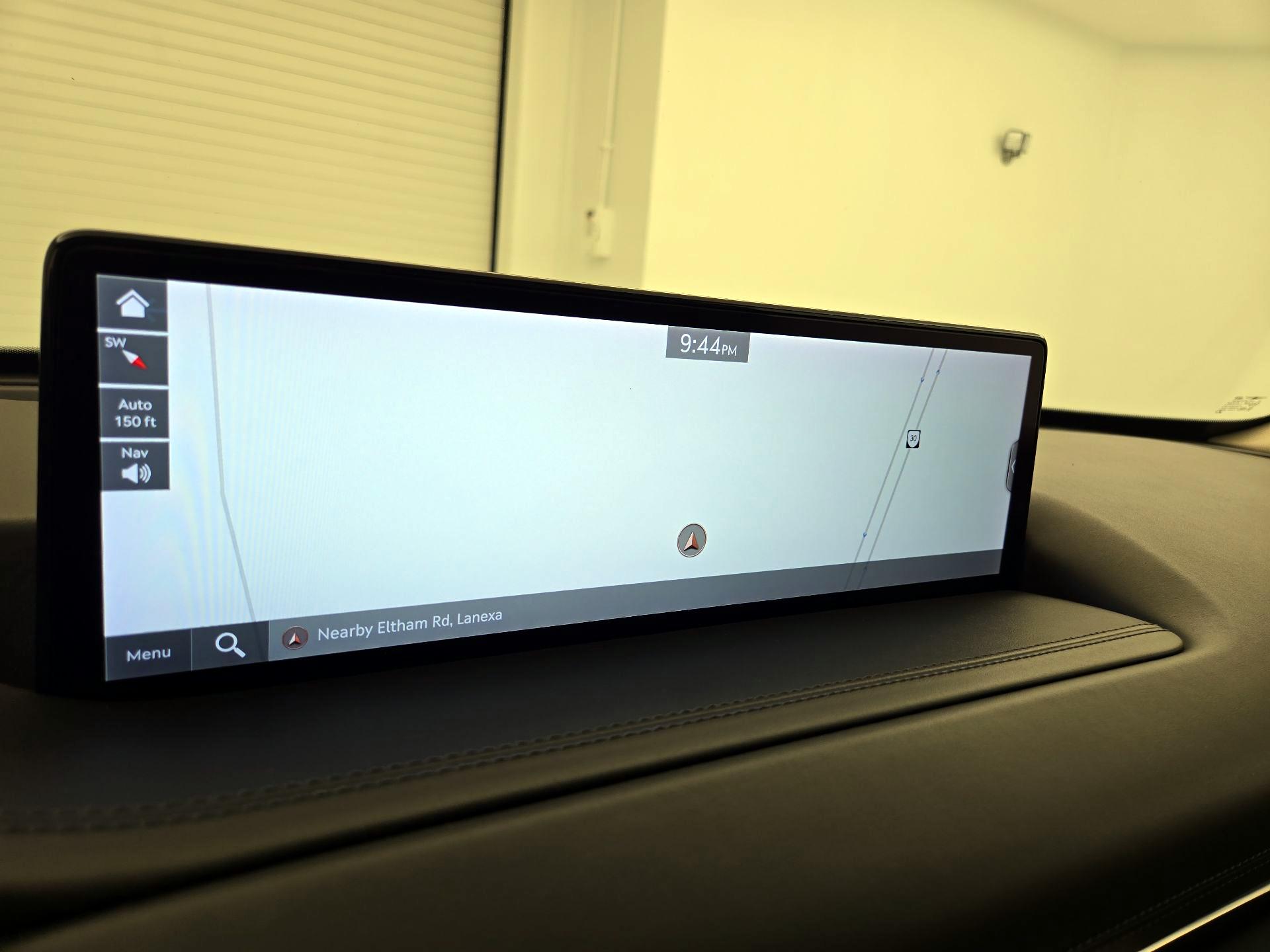 Thumbnail: 2021 Genesis GV80 - 14