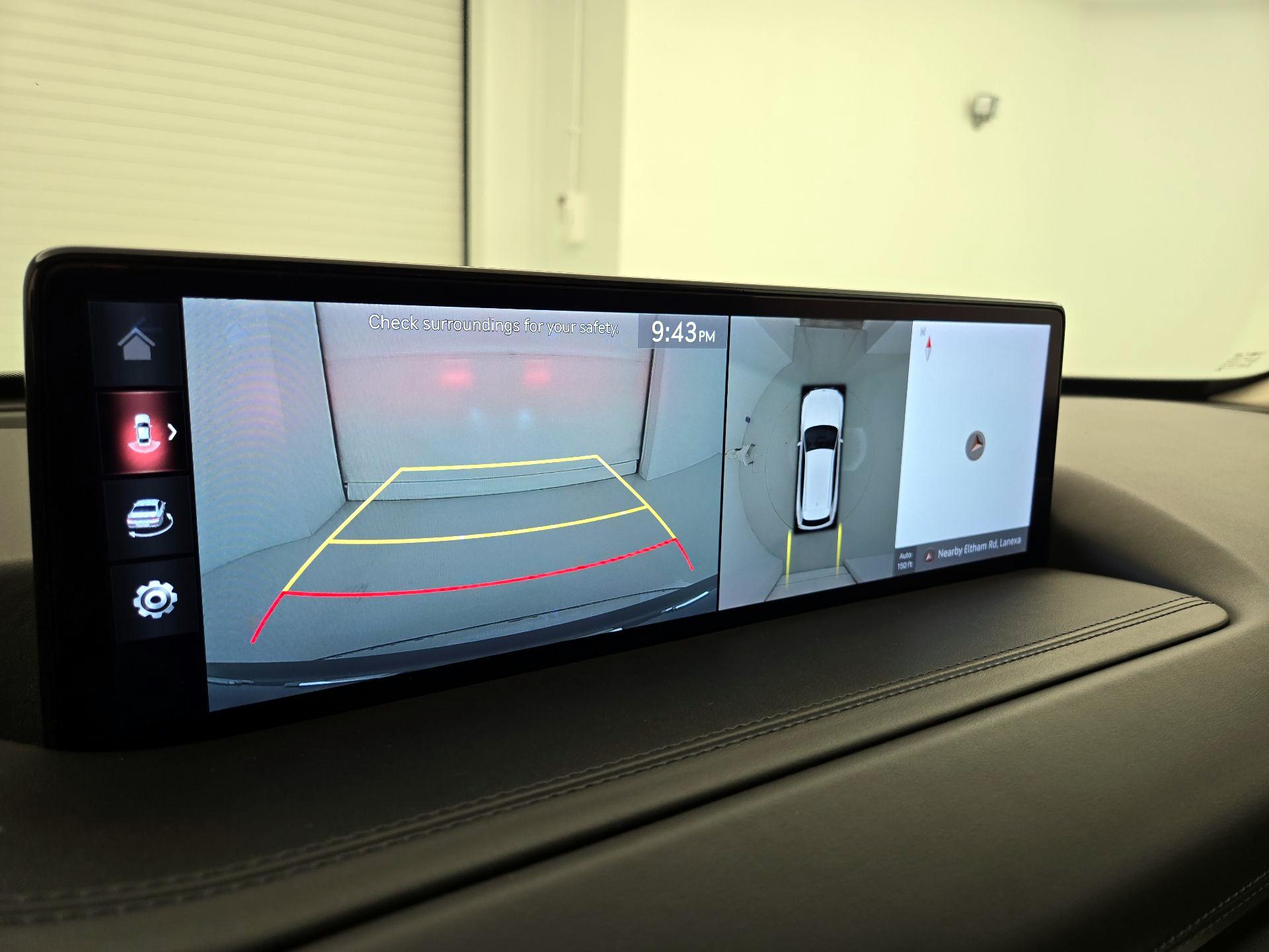 Thumbnail: 2021 Genesis GV80 - 15