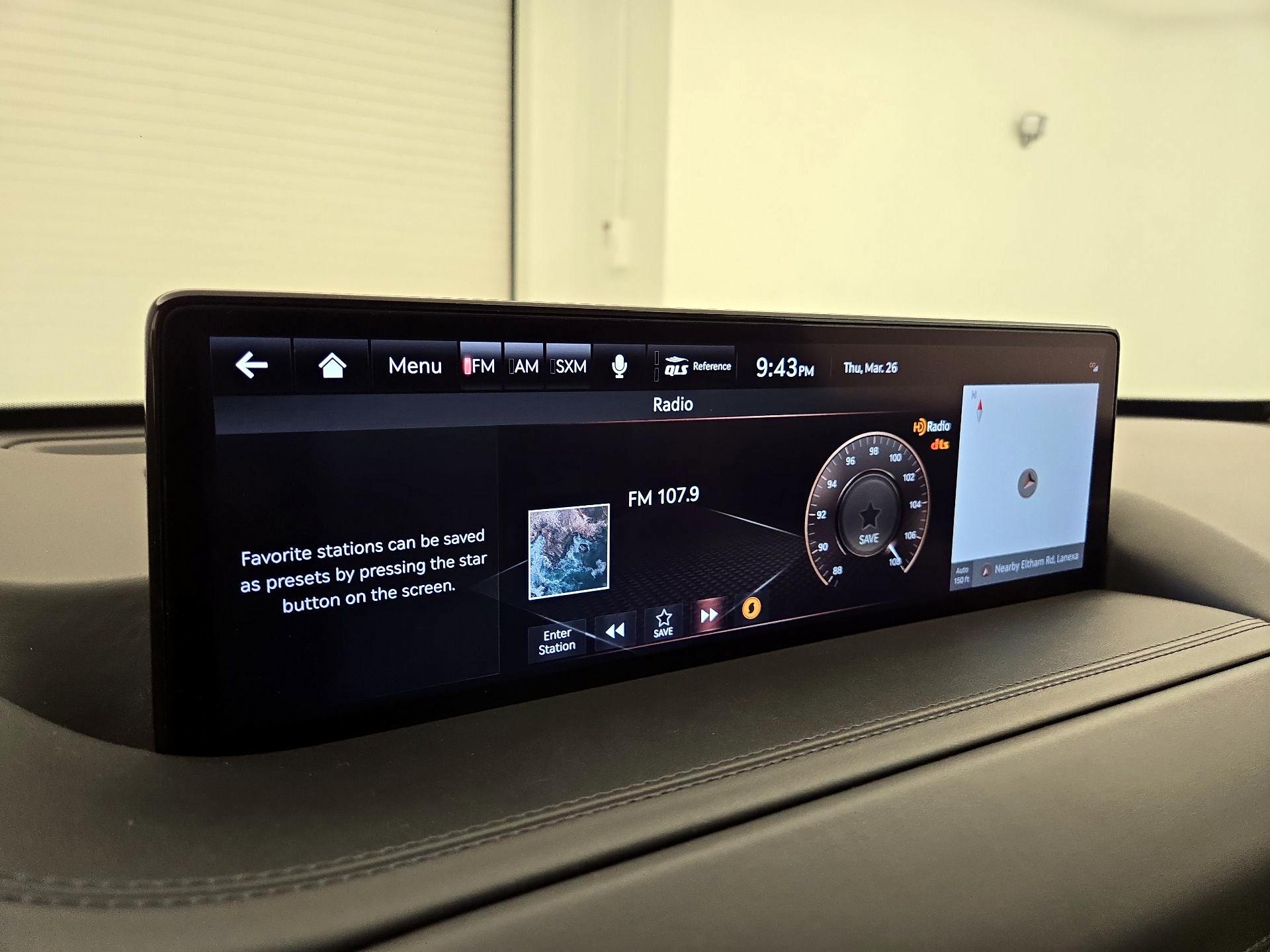 Thumbnail: 2021 Genesis GV80 - 16