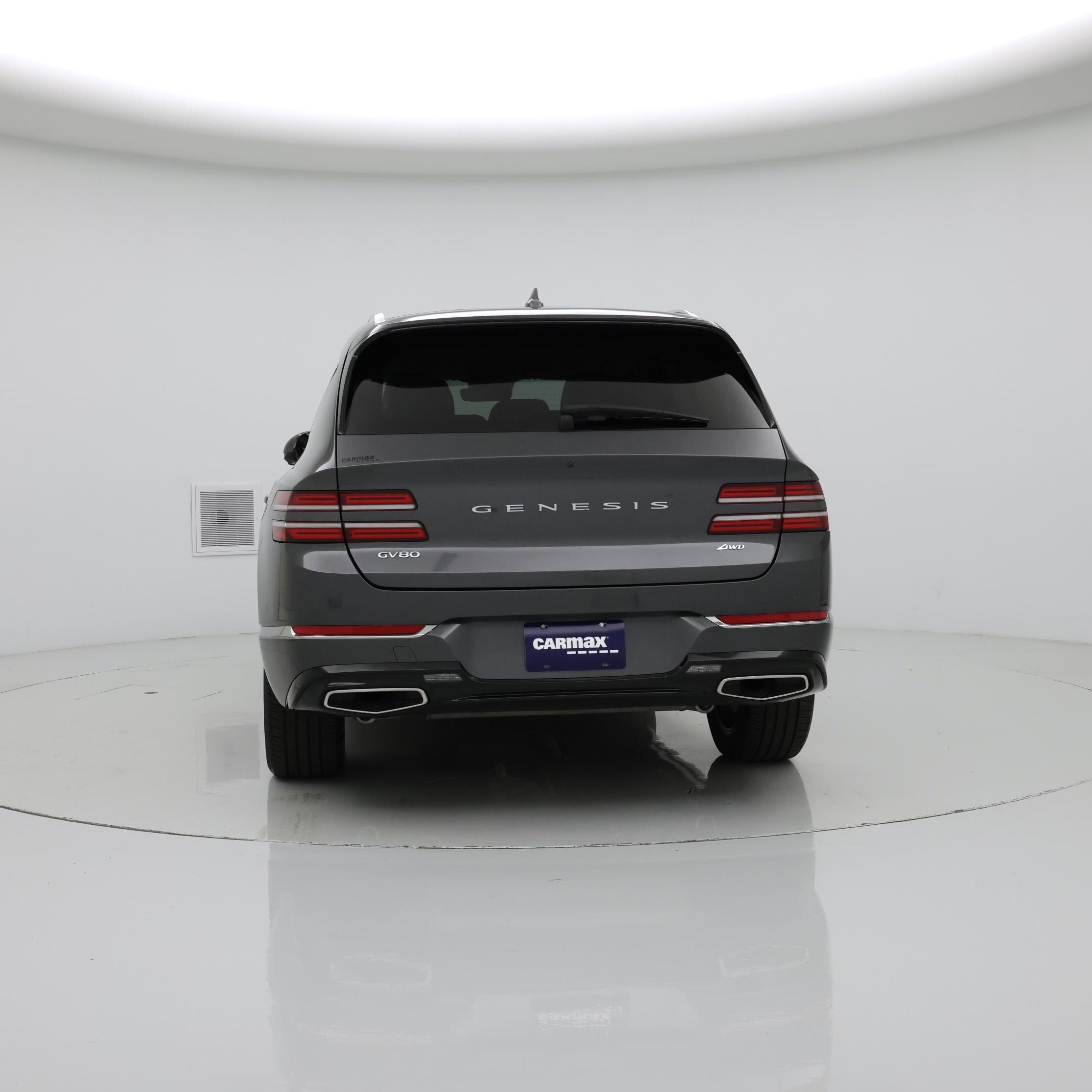 Thumbnail: 2021 Genesis GV80 - 6