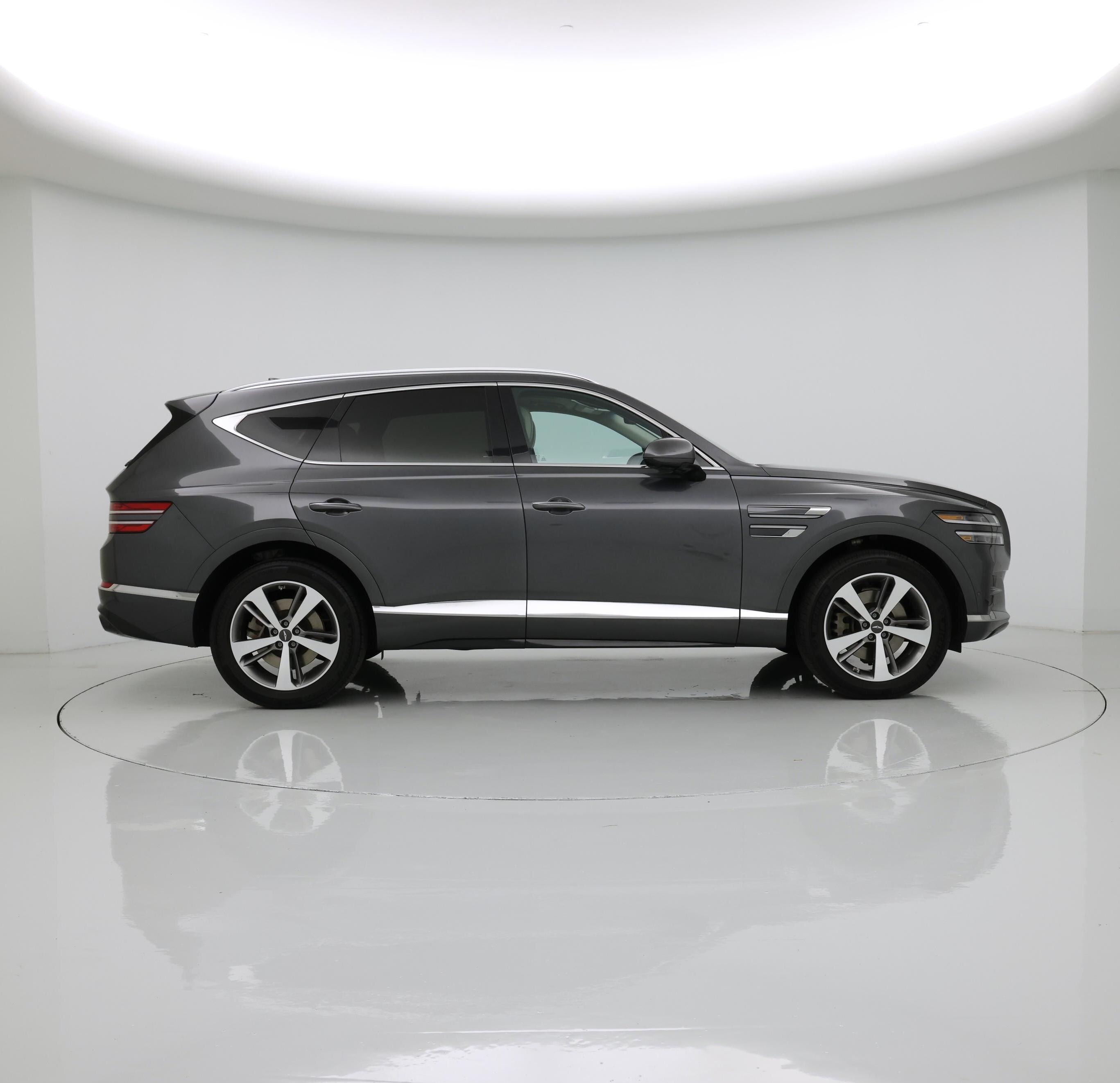 Thumbnail: 2021 Genesis GV80 - 7