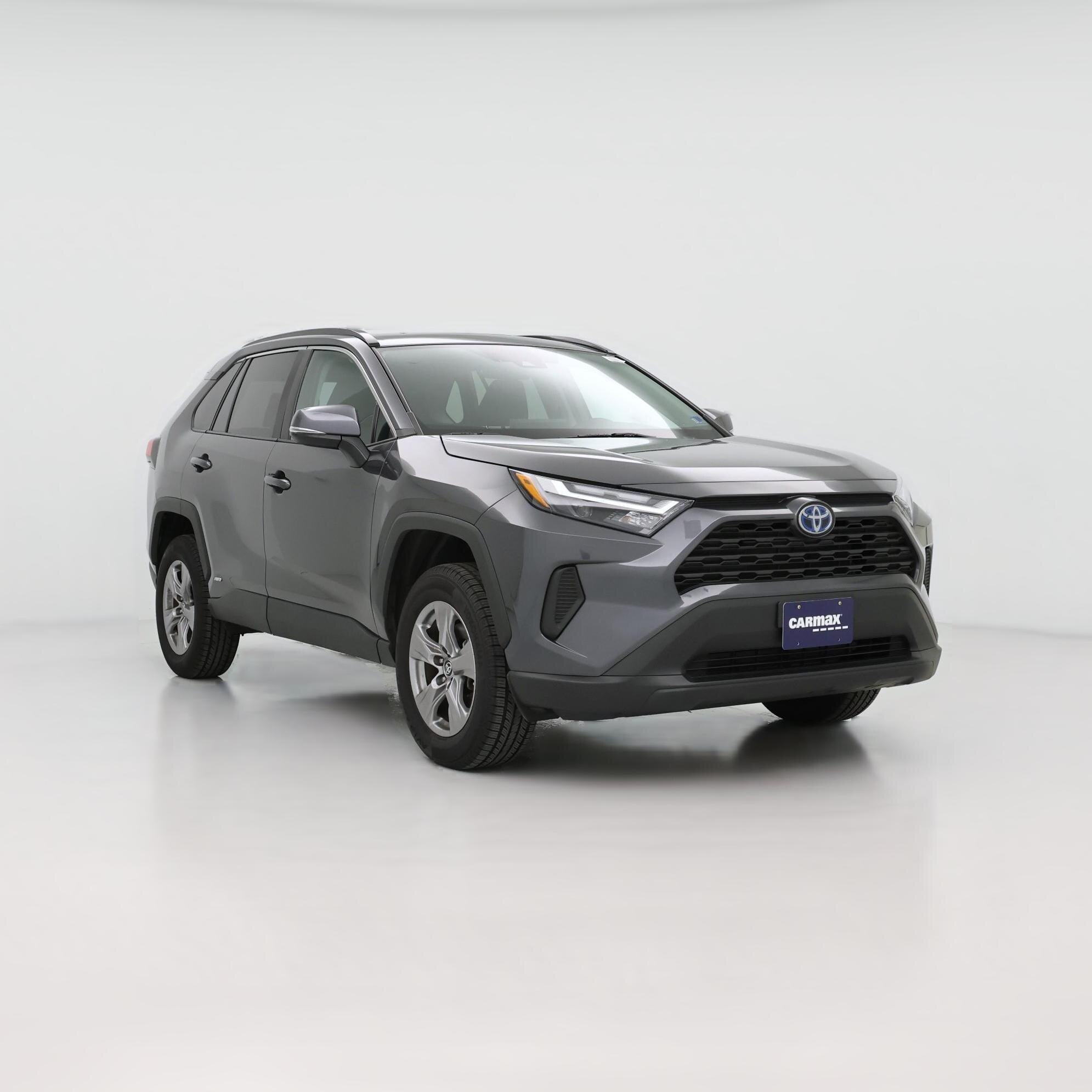 Thumbnail: 2024 Toyota RAV4 - 1