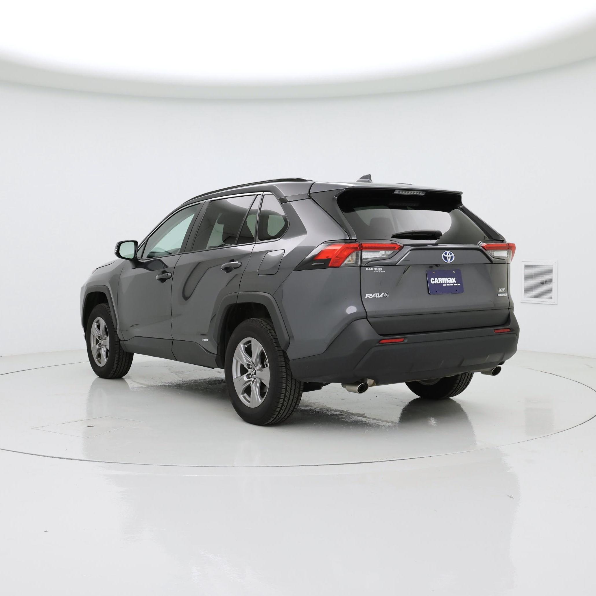 Thumbnail: 2024 Toyota RAV4 - 2