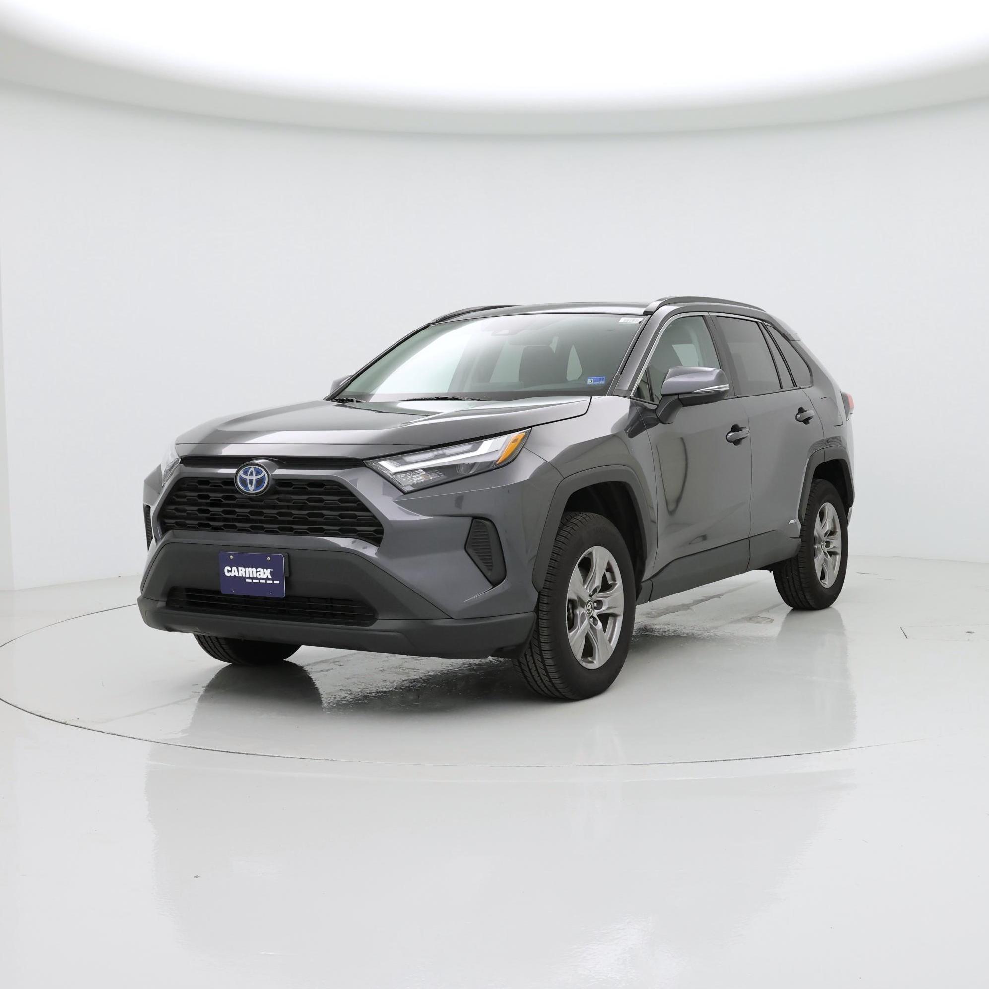 Thumbnail: 2024 Toyota RAV4 - 4