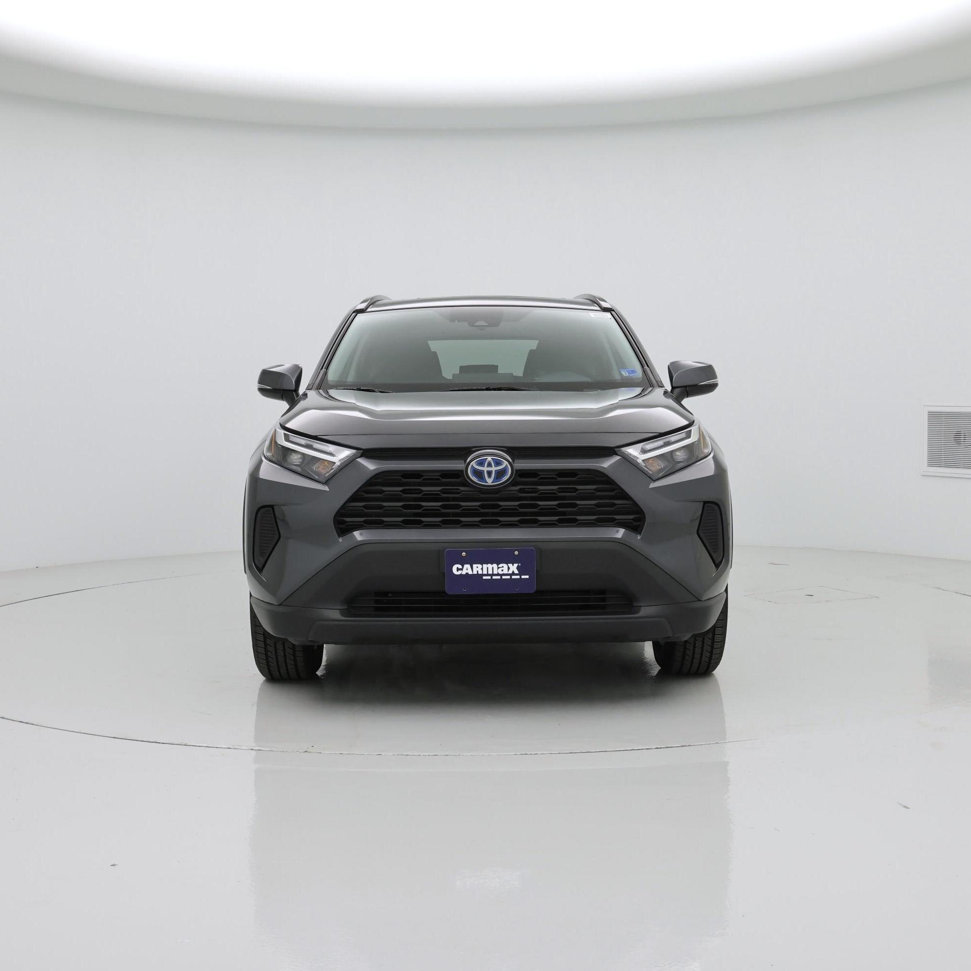 Thumbnail: 2024 Toyota RAV4 - 5