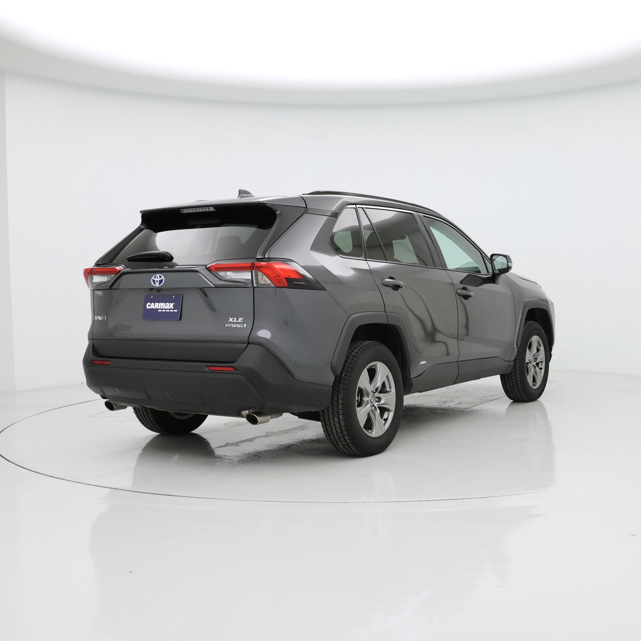 Thumbnail: 2024 Toyota RAV4 - 8