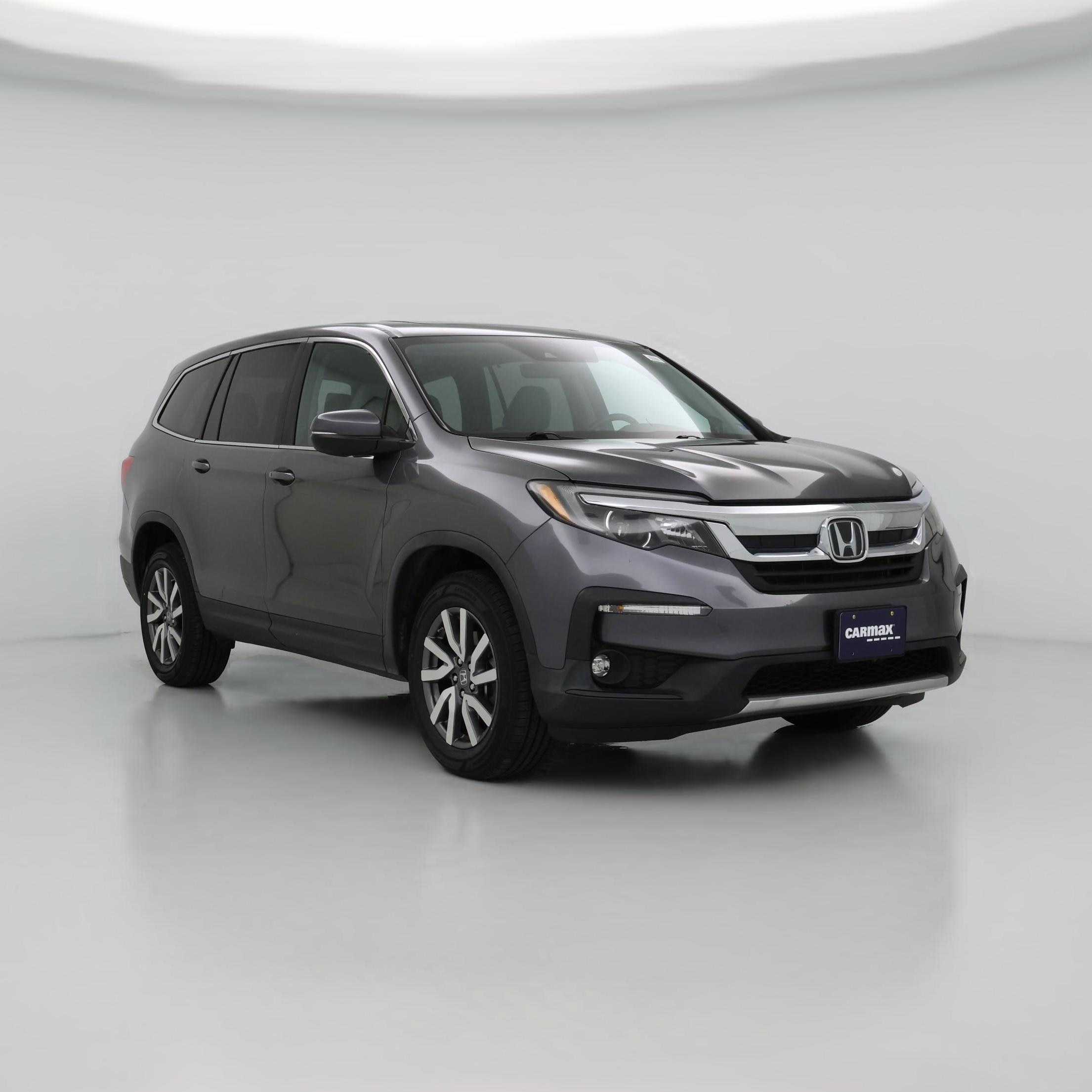Thumbnail: 2021 Honda Pilot - 1