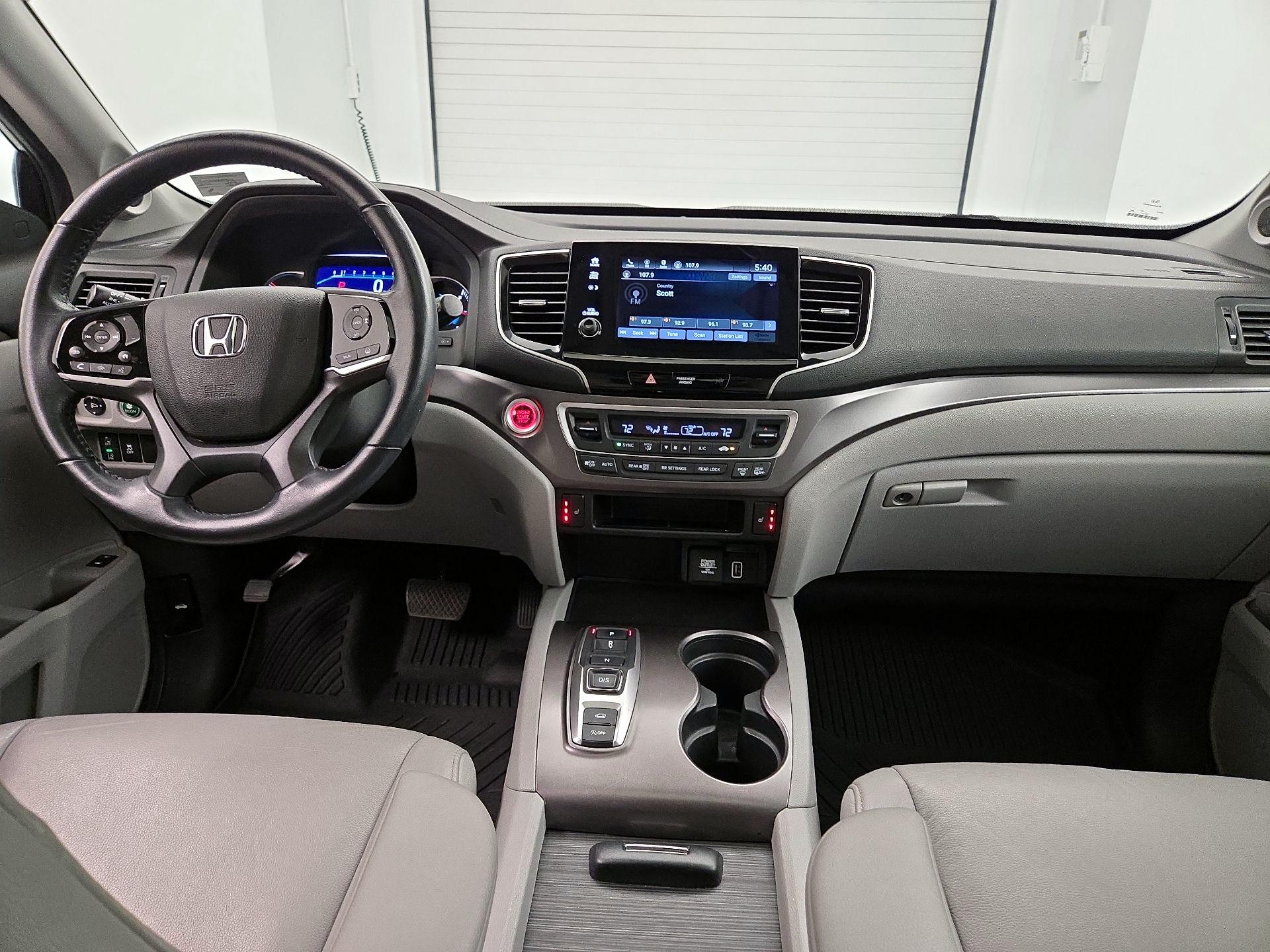 Thumbnail: 2021 Honda Pilot - 9