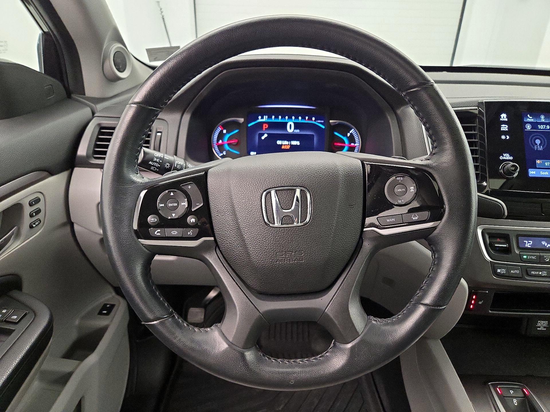 Thumbnail: 2021 Honda Pilot - 10