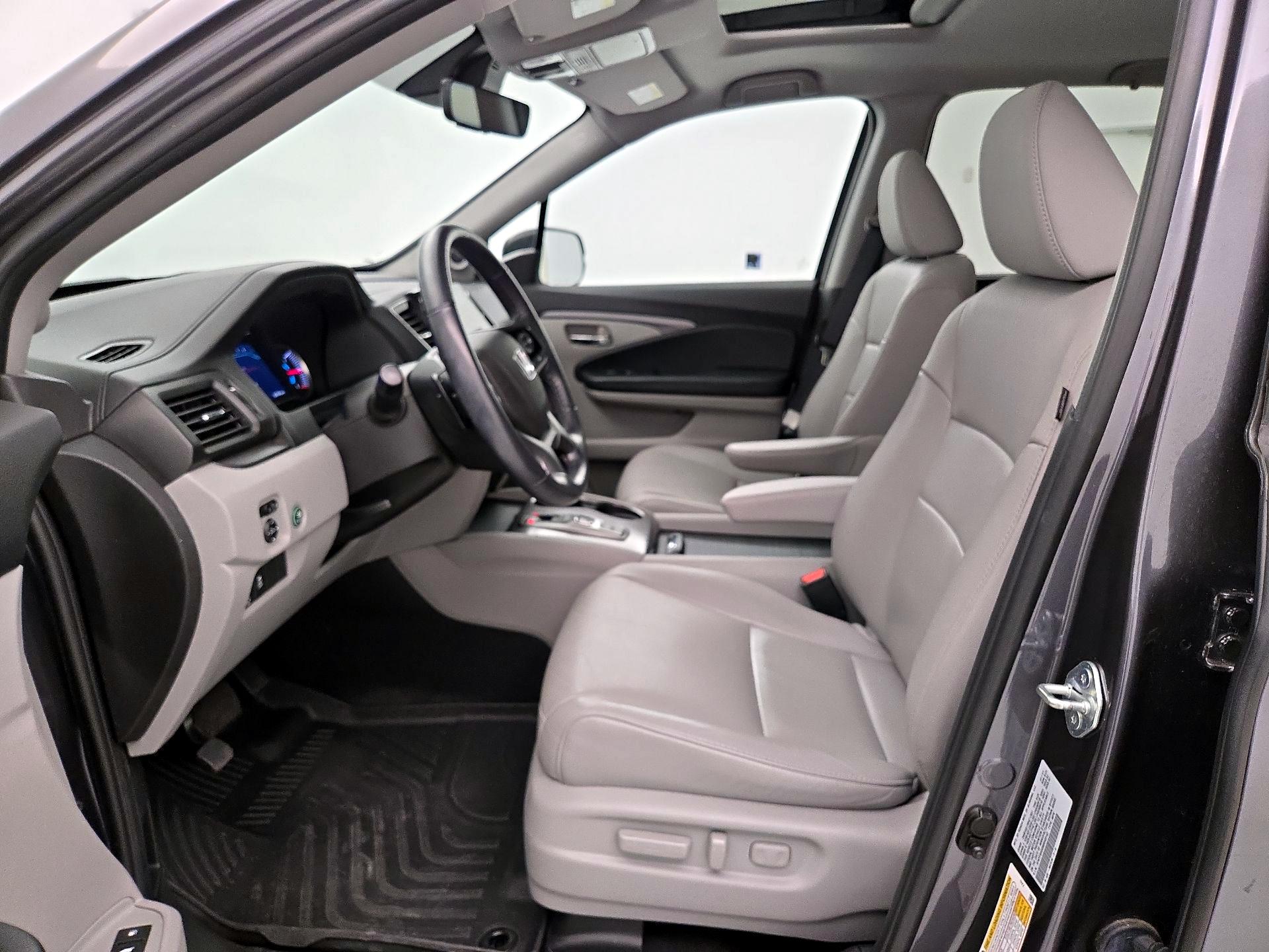 Thumbnail: 2021 Honda Pilot - 11