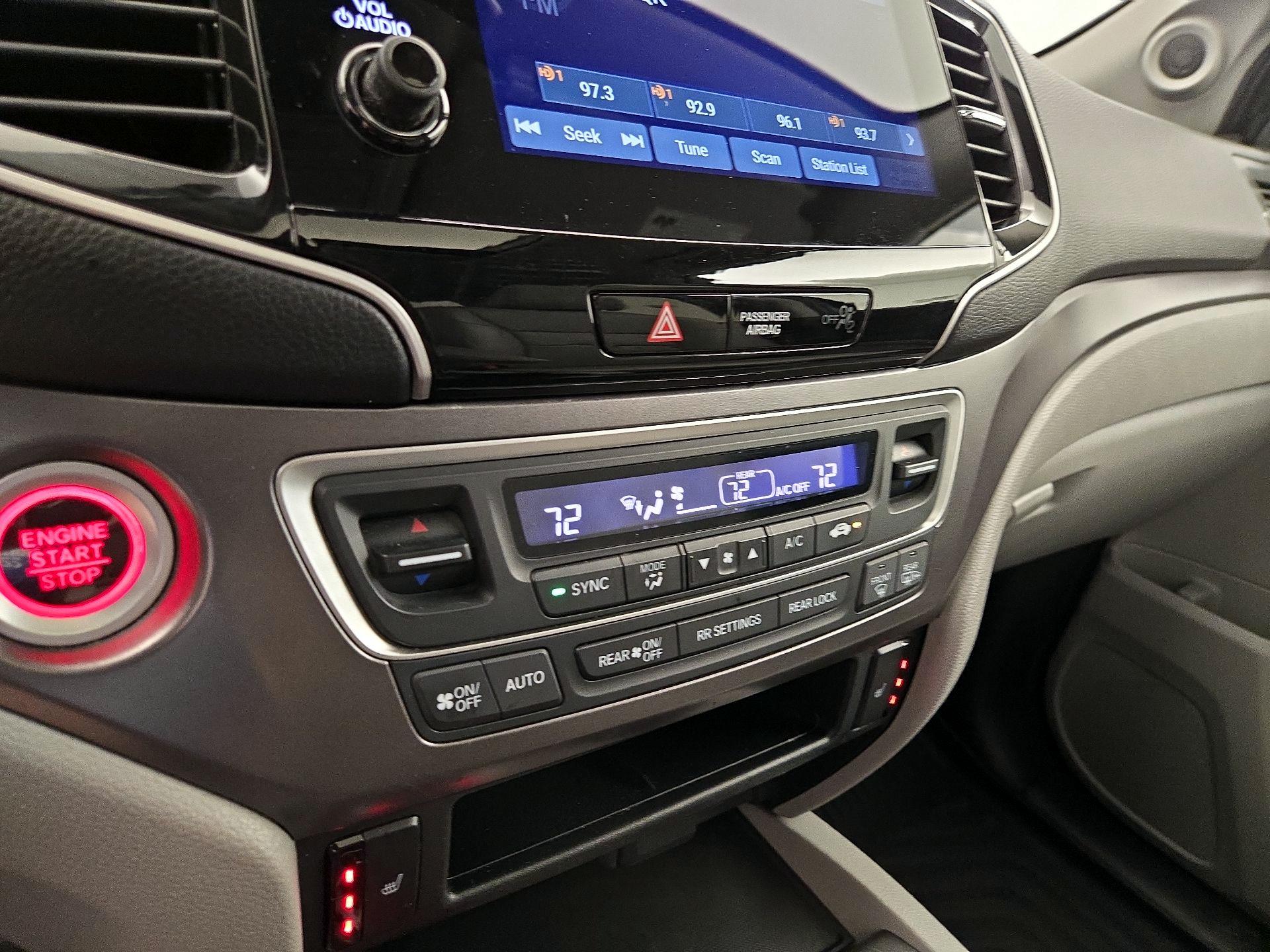 Thumbnail: 2021 Honda Pilot - 16