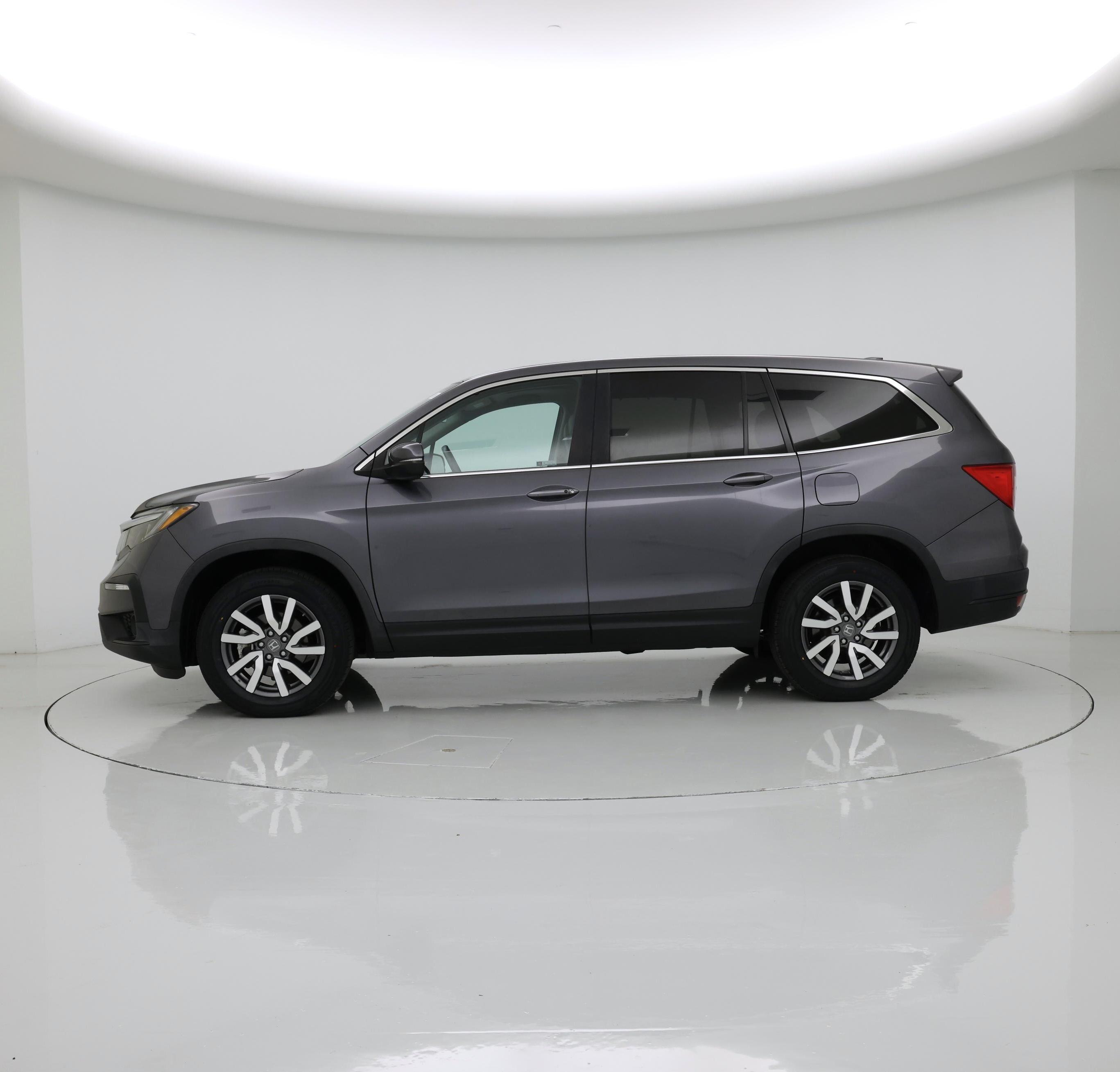 Thumbnail: 2021 Honda Pilot - 3