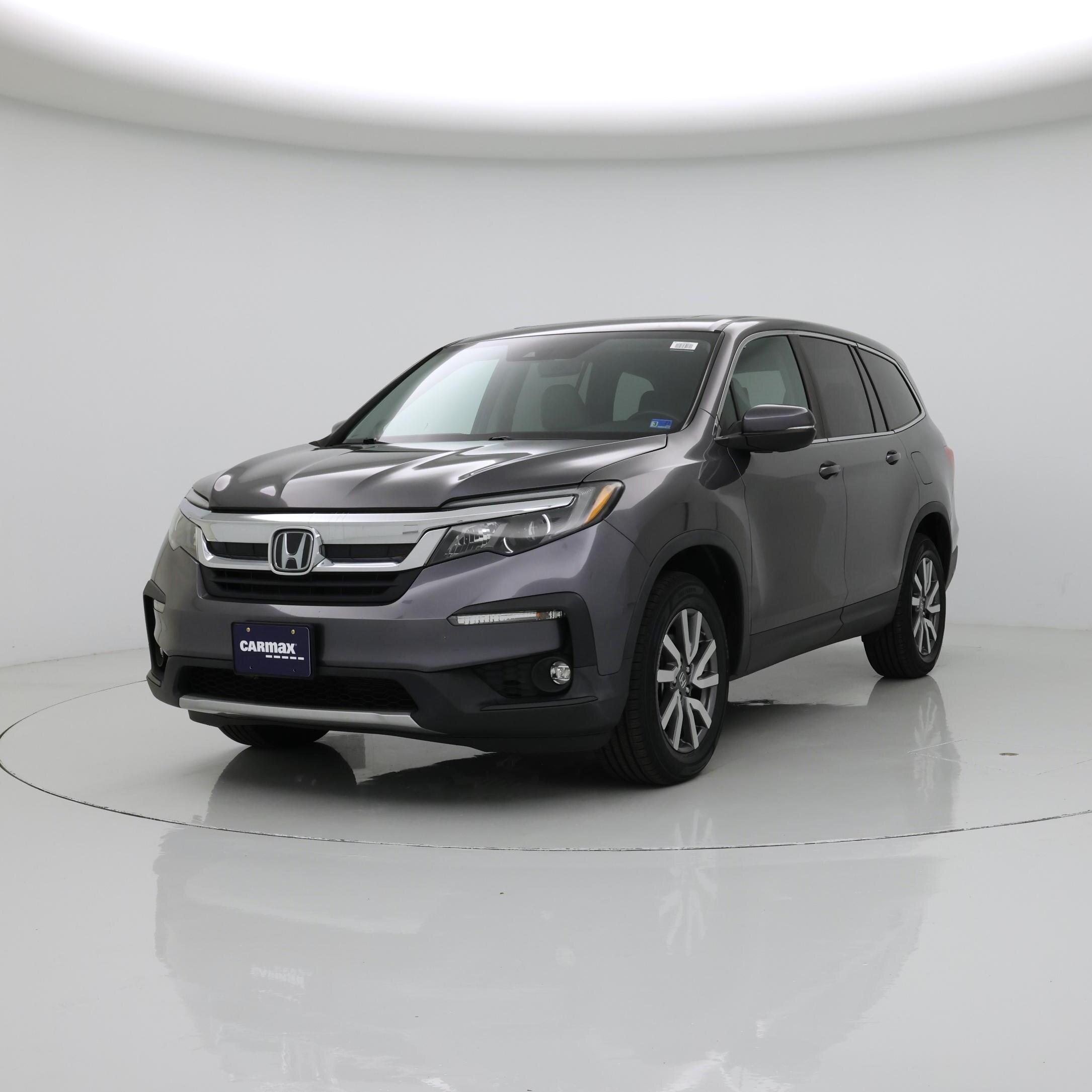 Thumbnail: 2021 Honda Pilot - 4