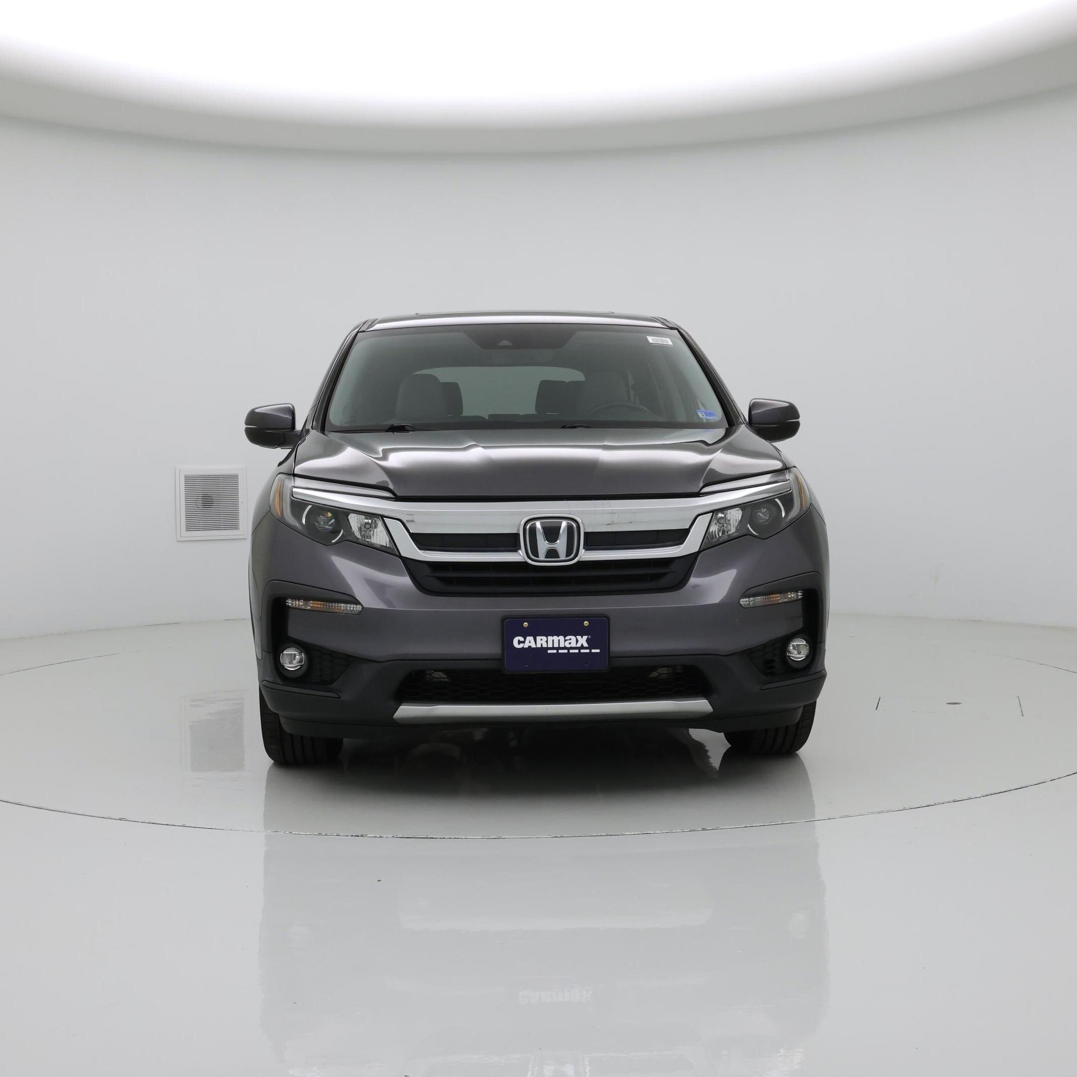 Thumbnail: 2021 Honda Pilot - 5