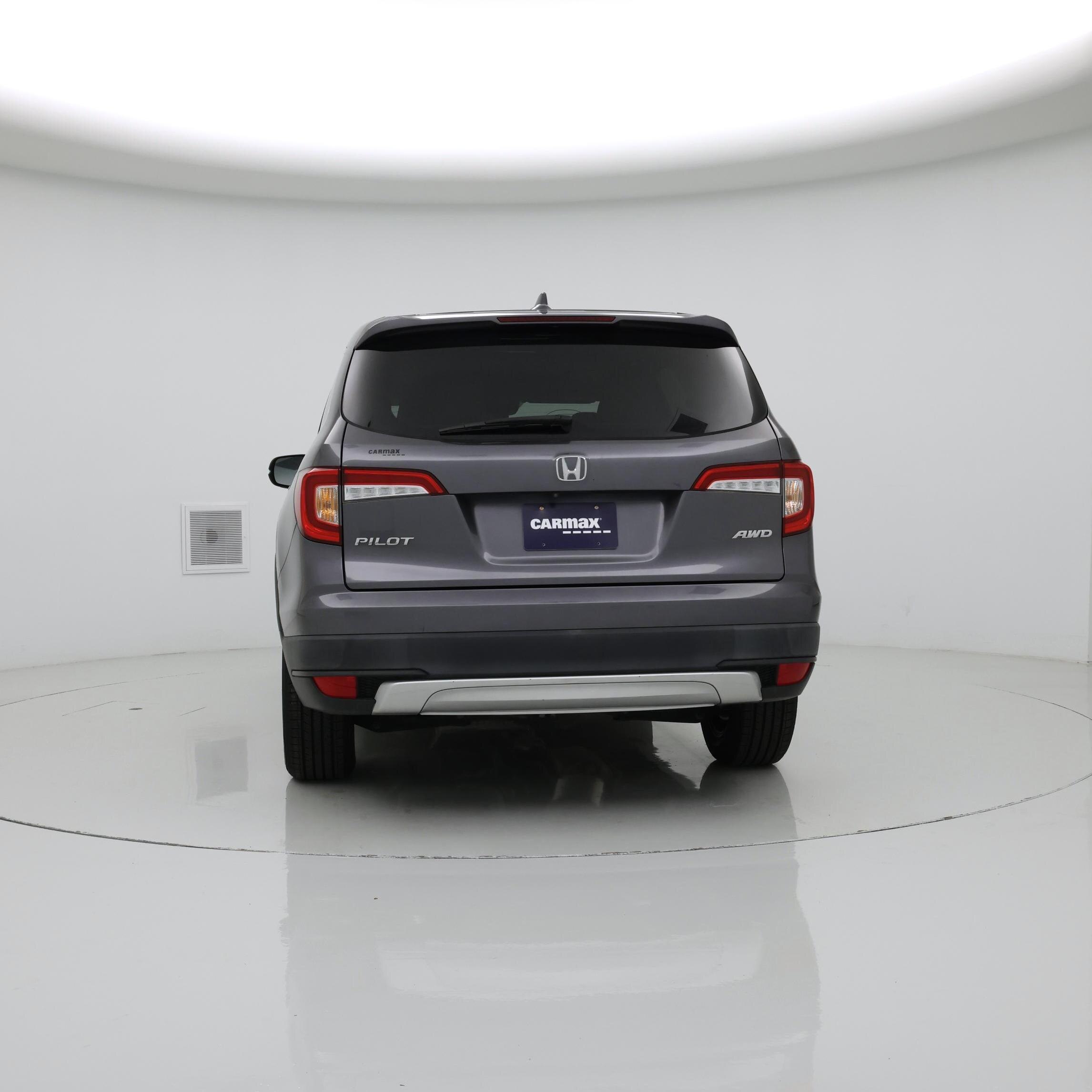 Thumbnail: 2021 Honda Pilot - 6