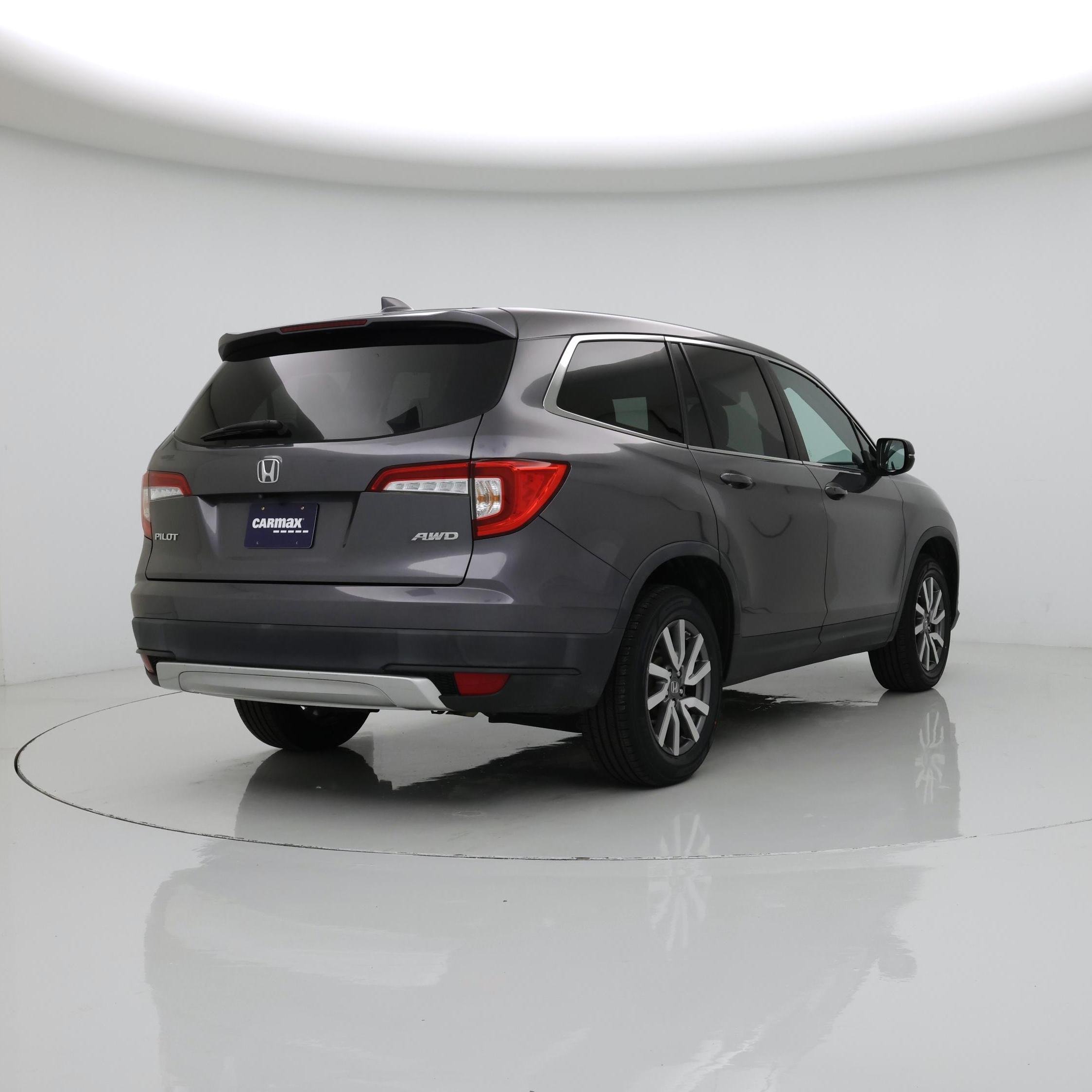 Thumbnail: 2021 Honda Pilot - 8