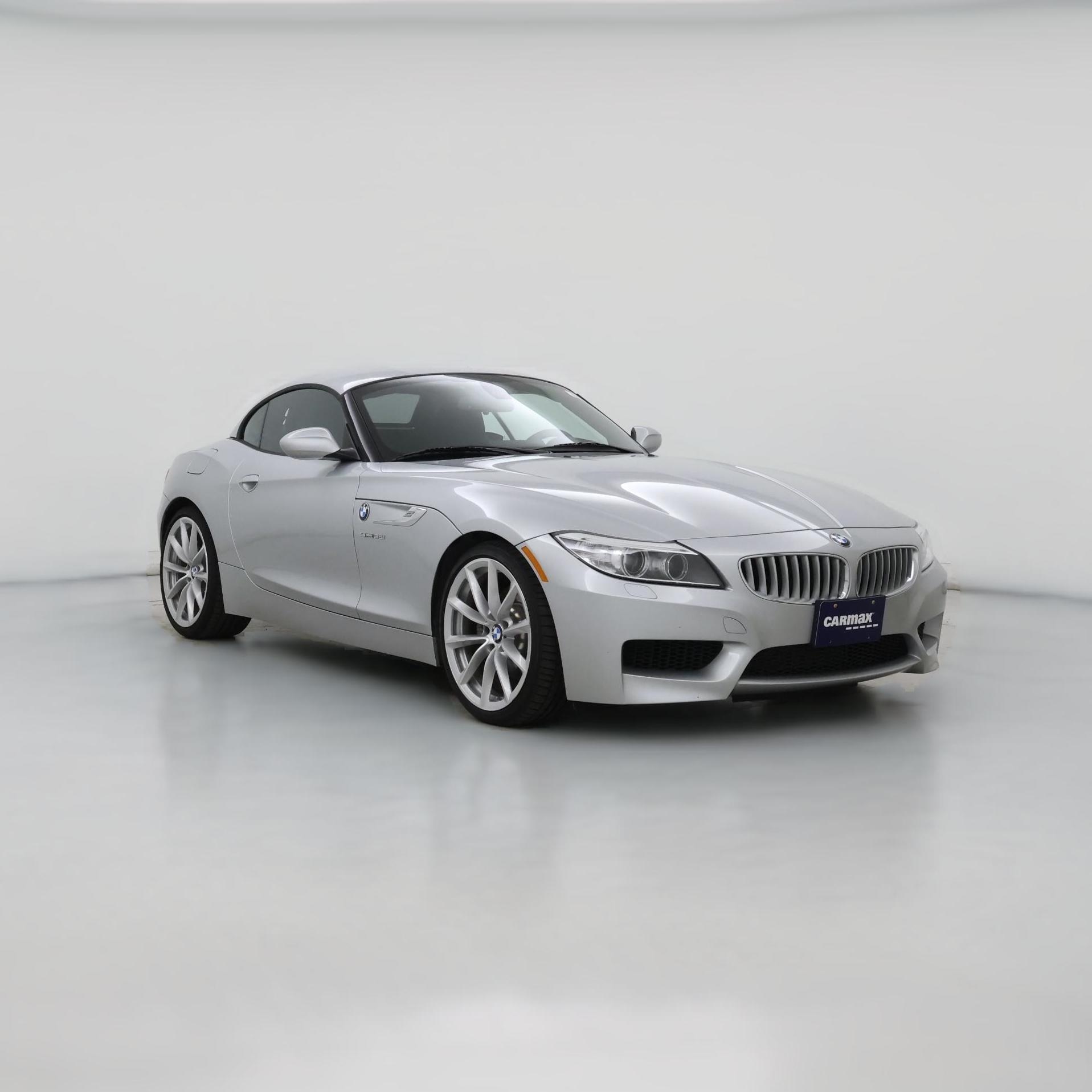 Thumbnail: 2014 BMW Z4 - 1
