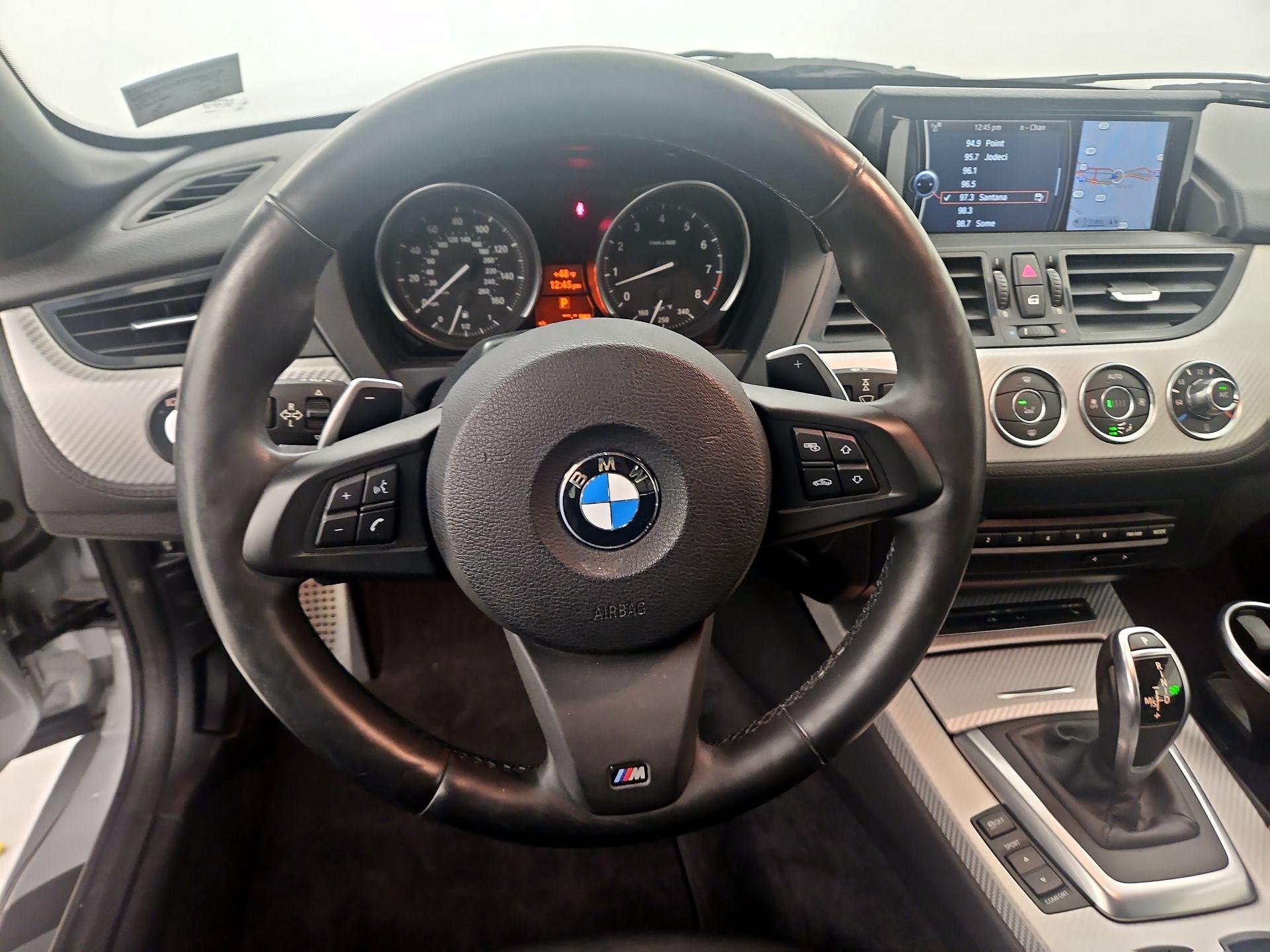 Thumbnail: 2014 BMW Z4 - 10