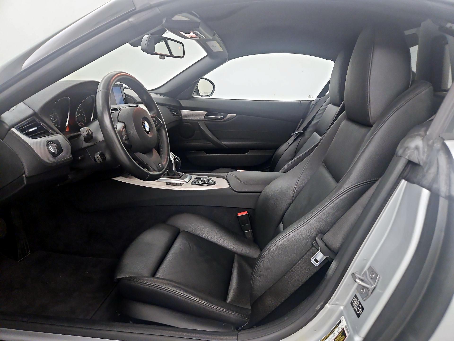 Thumbnail: 2014 BMW Z4 - 11