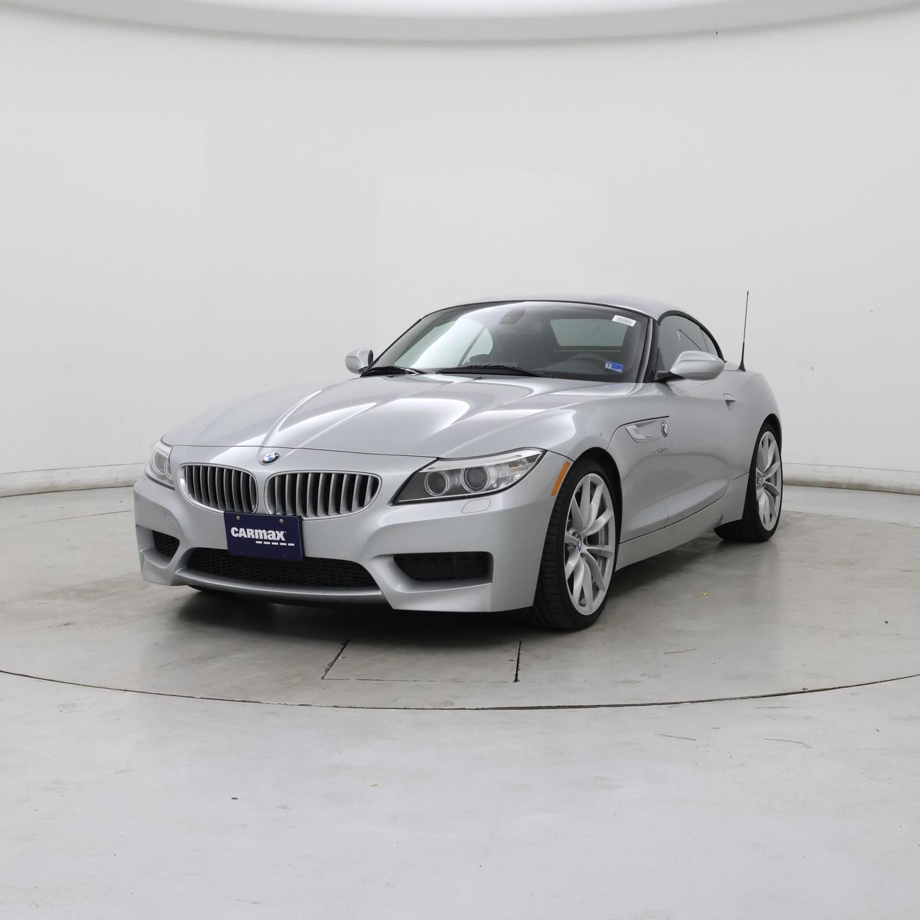 Thumbnail: 2014 BMW Z4 - 4