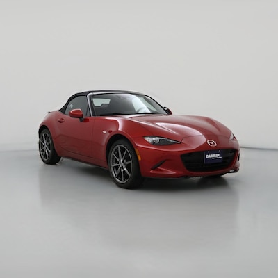 2016 Mazda MX-5 Miata Grand Touring