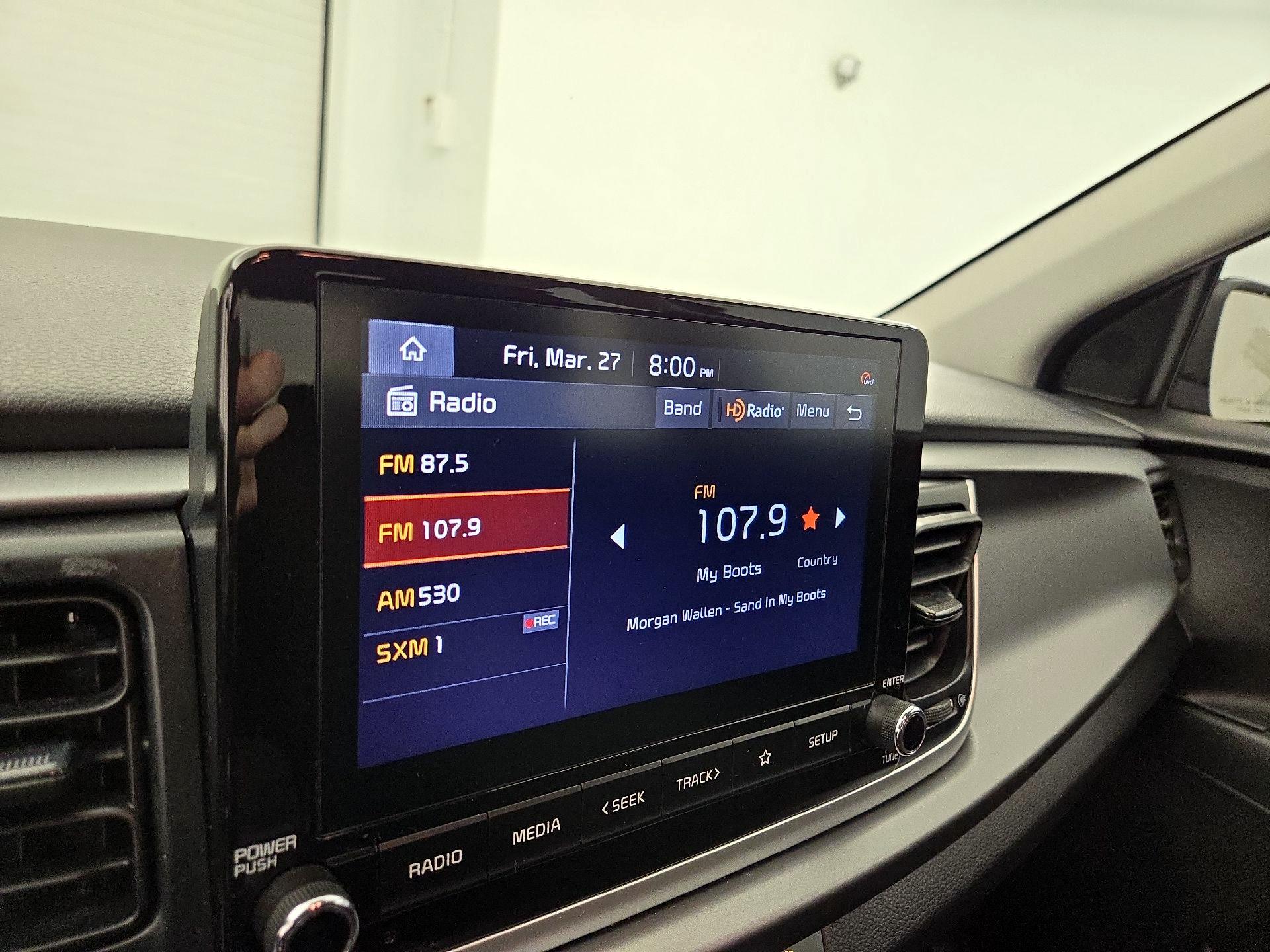 Thumbnail: 2022 Kia Rio - 15