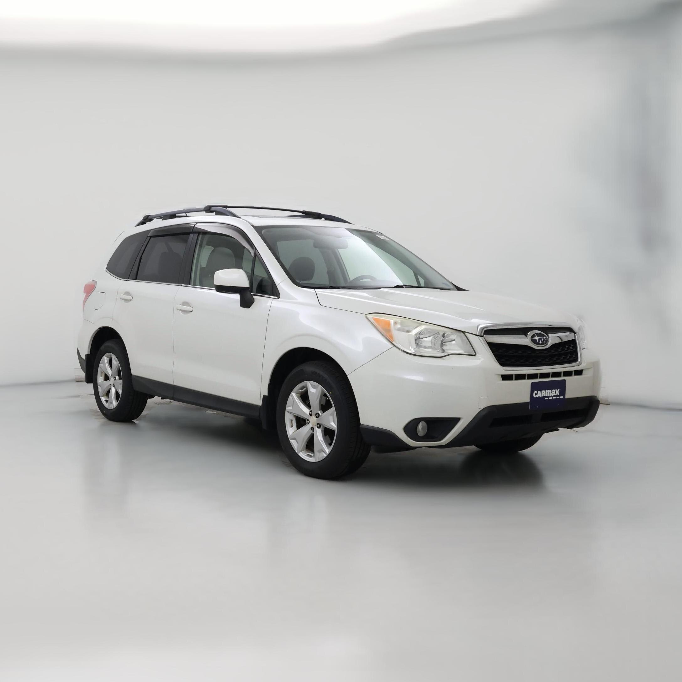 Thumbnail: 2014 Subaru Forester - 1