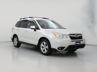 2014 Subaru Forester 2.5I Limited