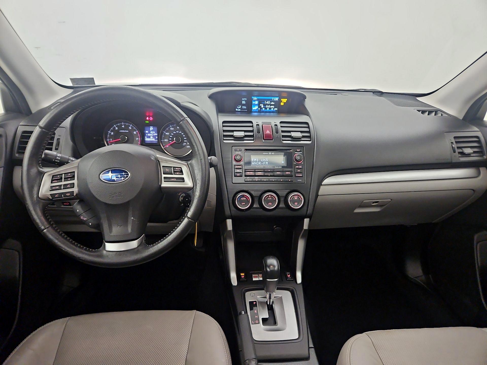 Thumbnail: 2014 Subaru Forester - 9