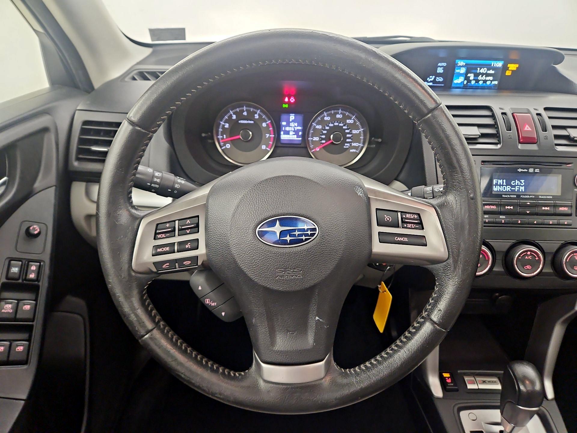 Thumbnail: 2014 Subaru Forester - 10