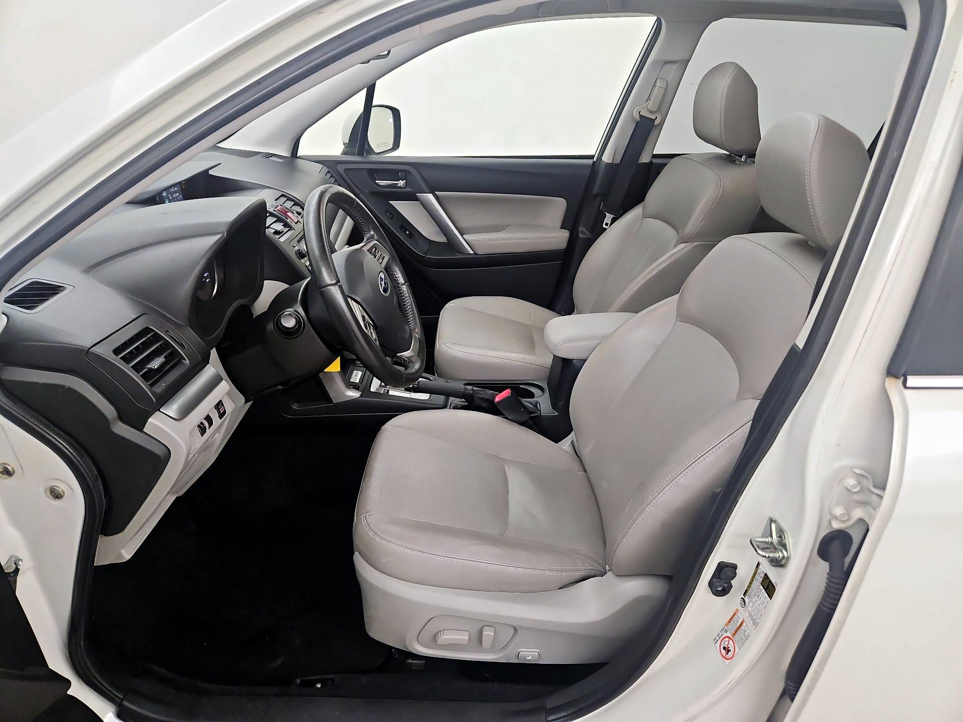 Thumbnail: 2014 Subaru Forester - 11