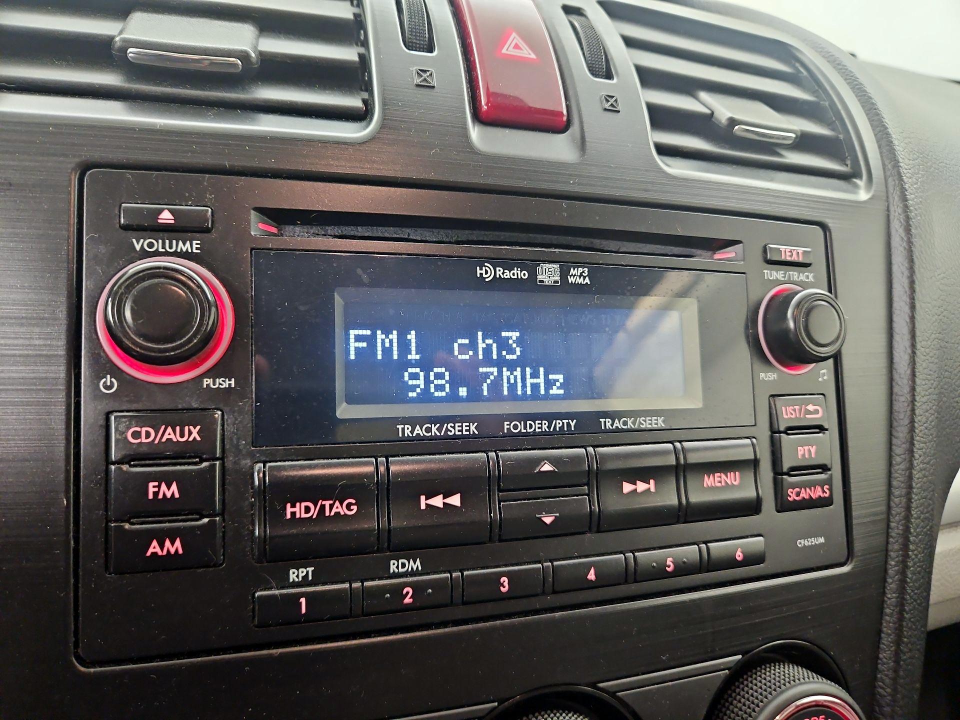 Thumbnail: 2014 Subaru Forester - 15