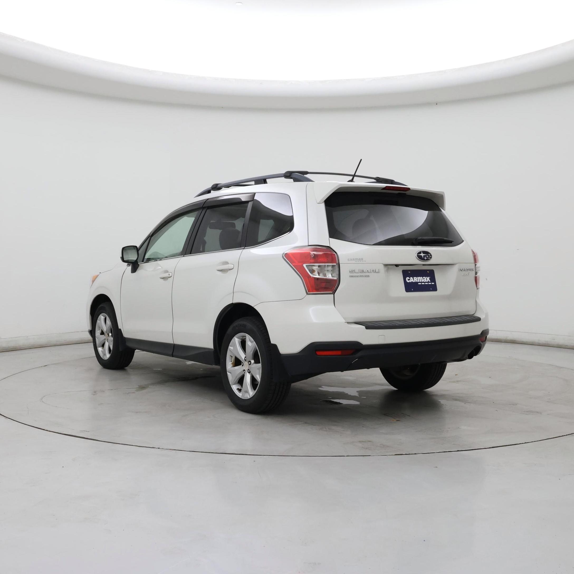 Thumbnail: 2014 Subaru Forester - 2