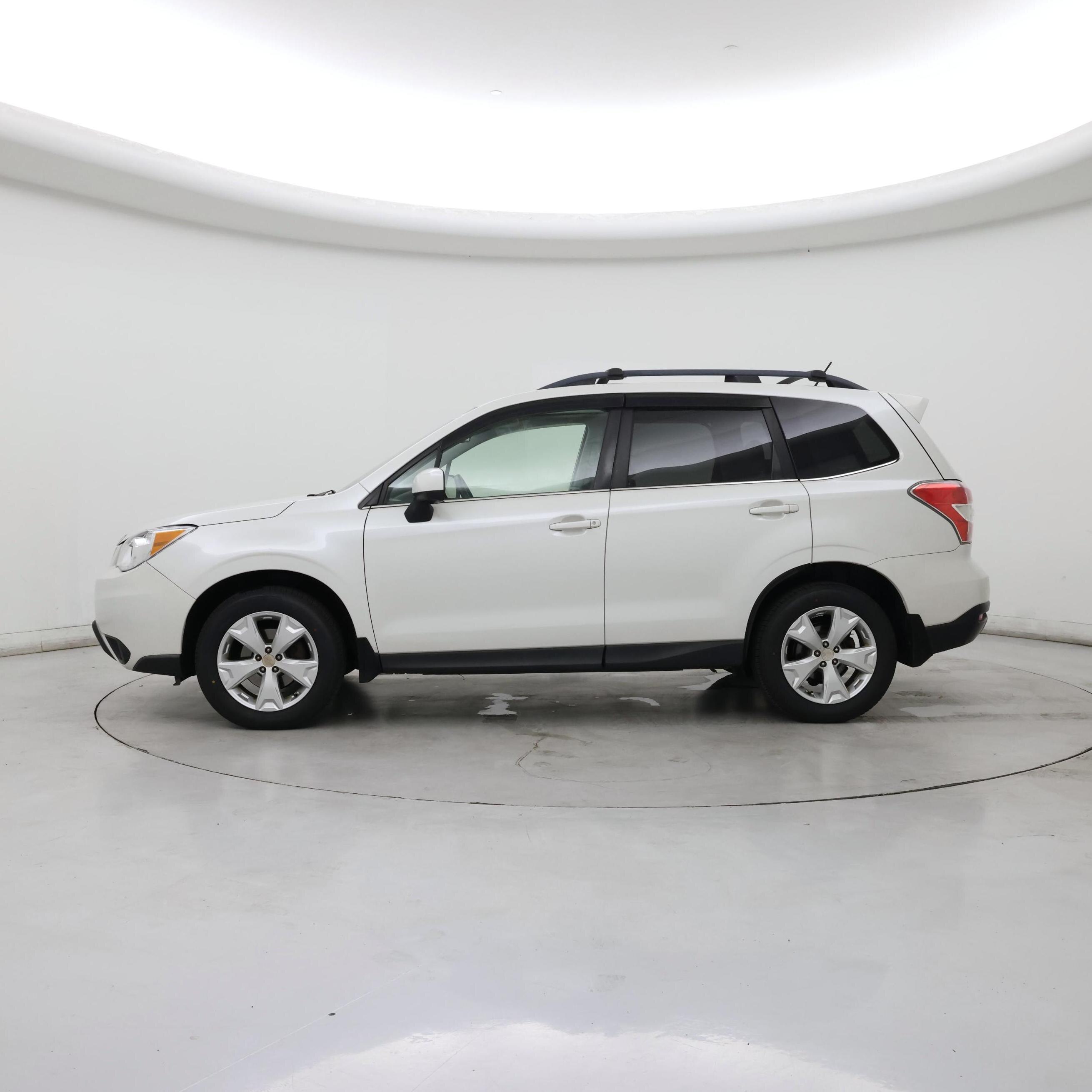 Thumbnail: 2014 Subaru Forester - 3