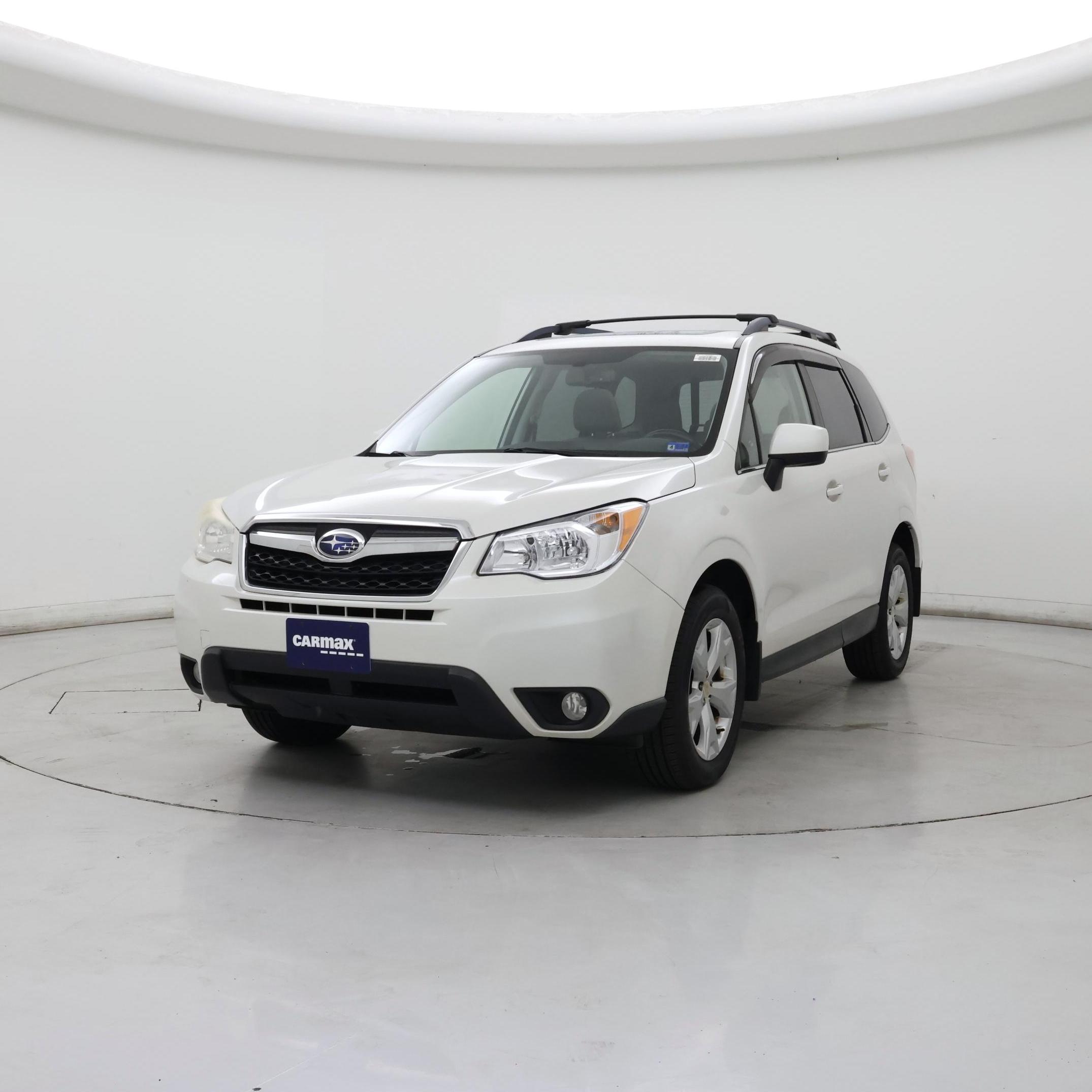 Thumbnail: 2014 Subaru Forester - 4