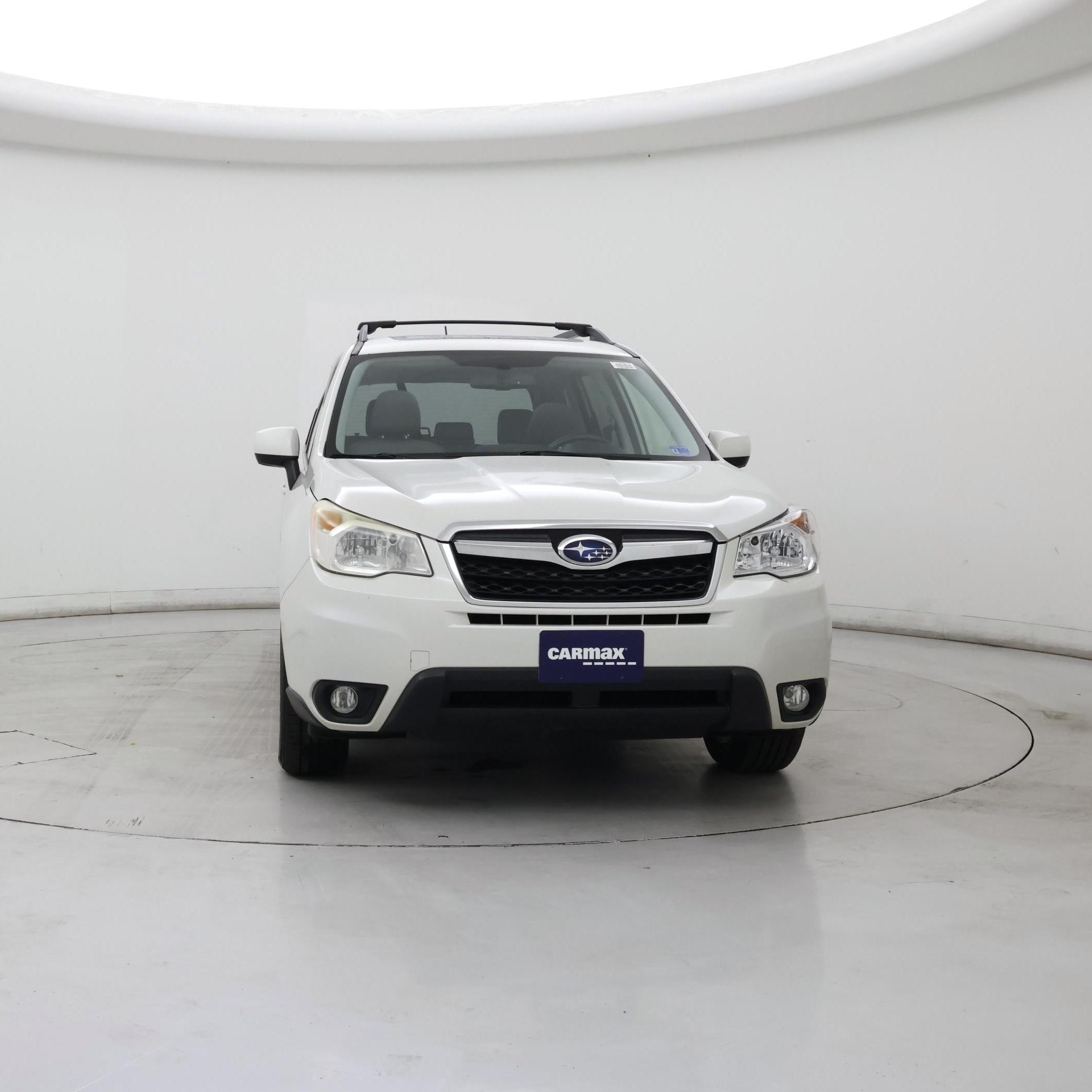 Thumbnail: 2014 Subaru Forester - 5