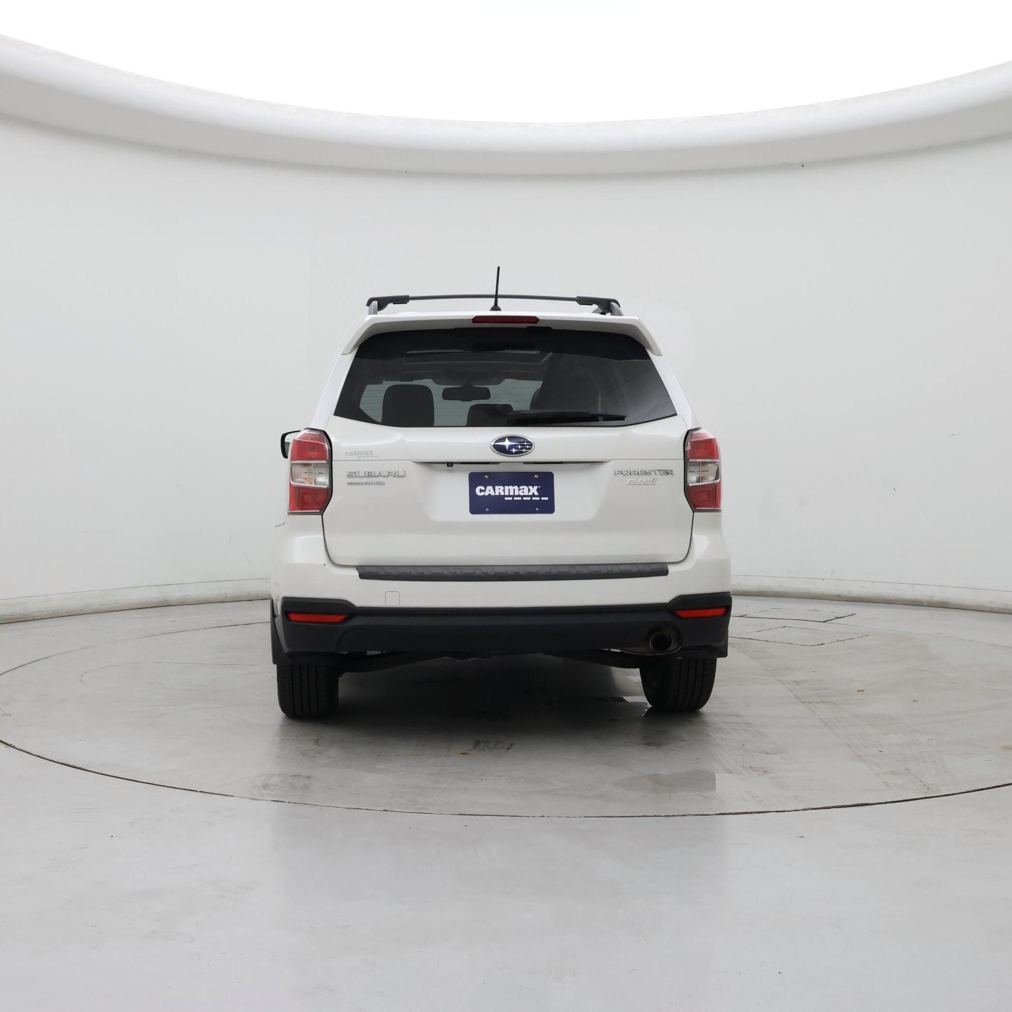 Thumbnail: 2014 Subaru Forester - 6