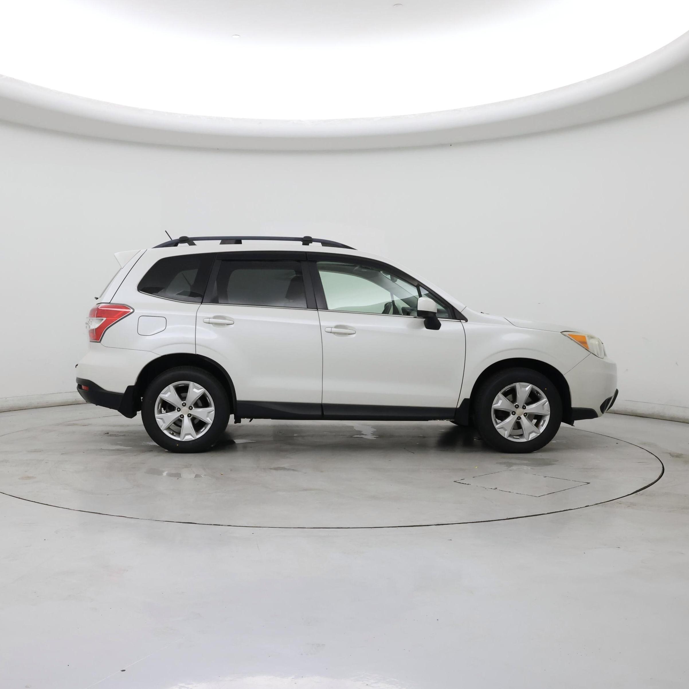 Thumbnail: 2014 Subaru Forester - 7
