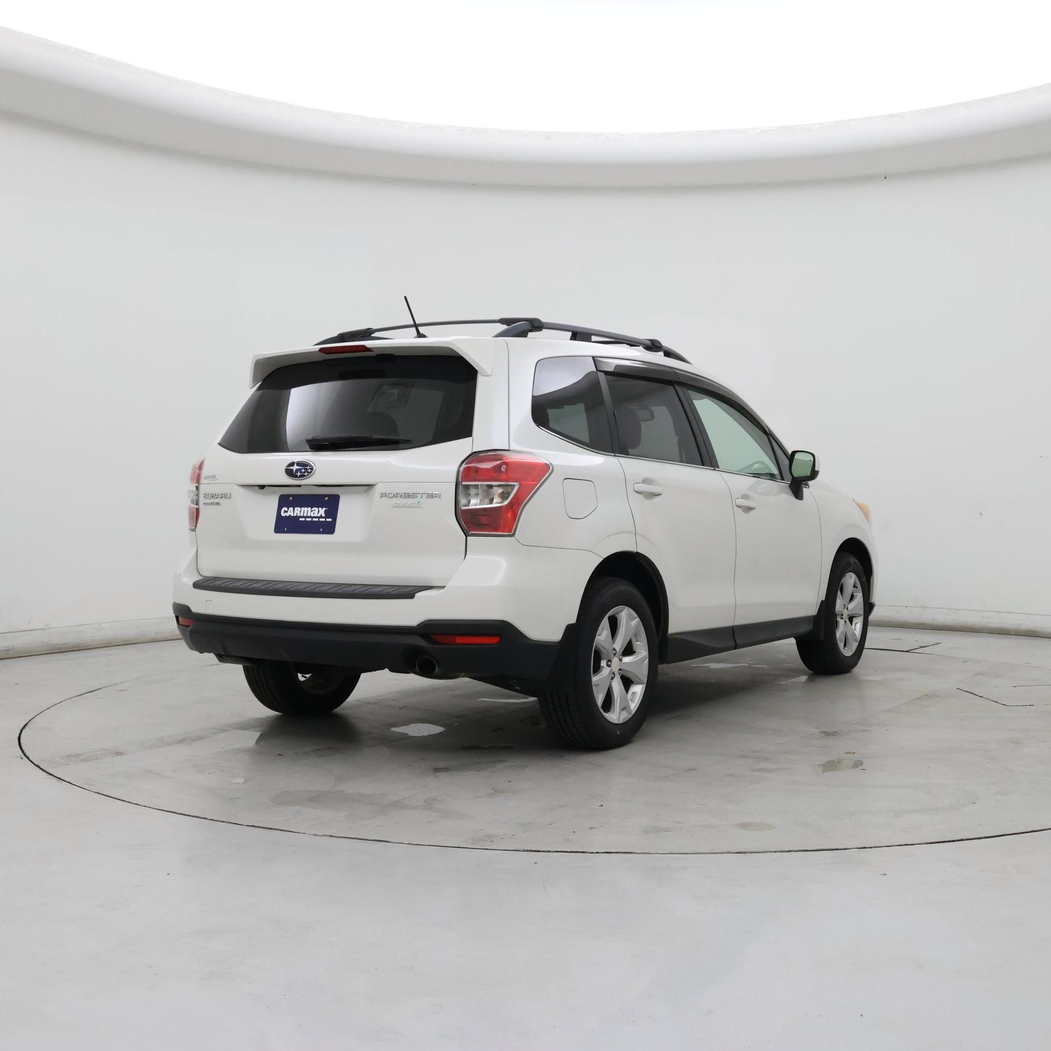 Thumbnail: 2014 Subaru Forester - 8