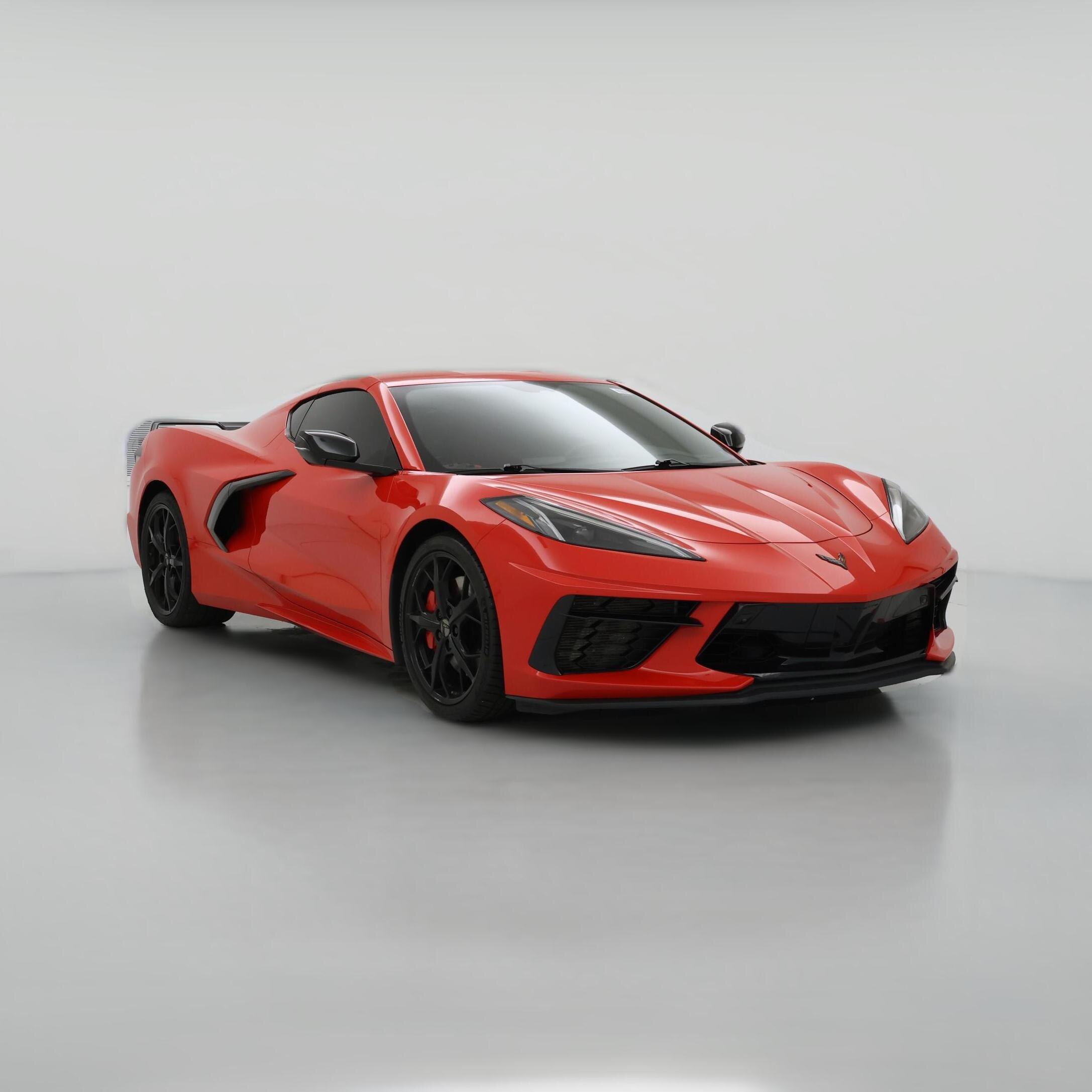 Thumbnail: 2021 Chevrolet Corvette - 1