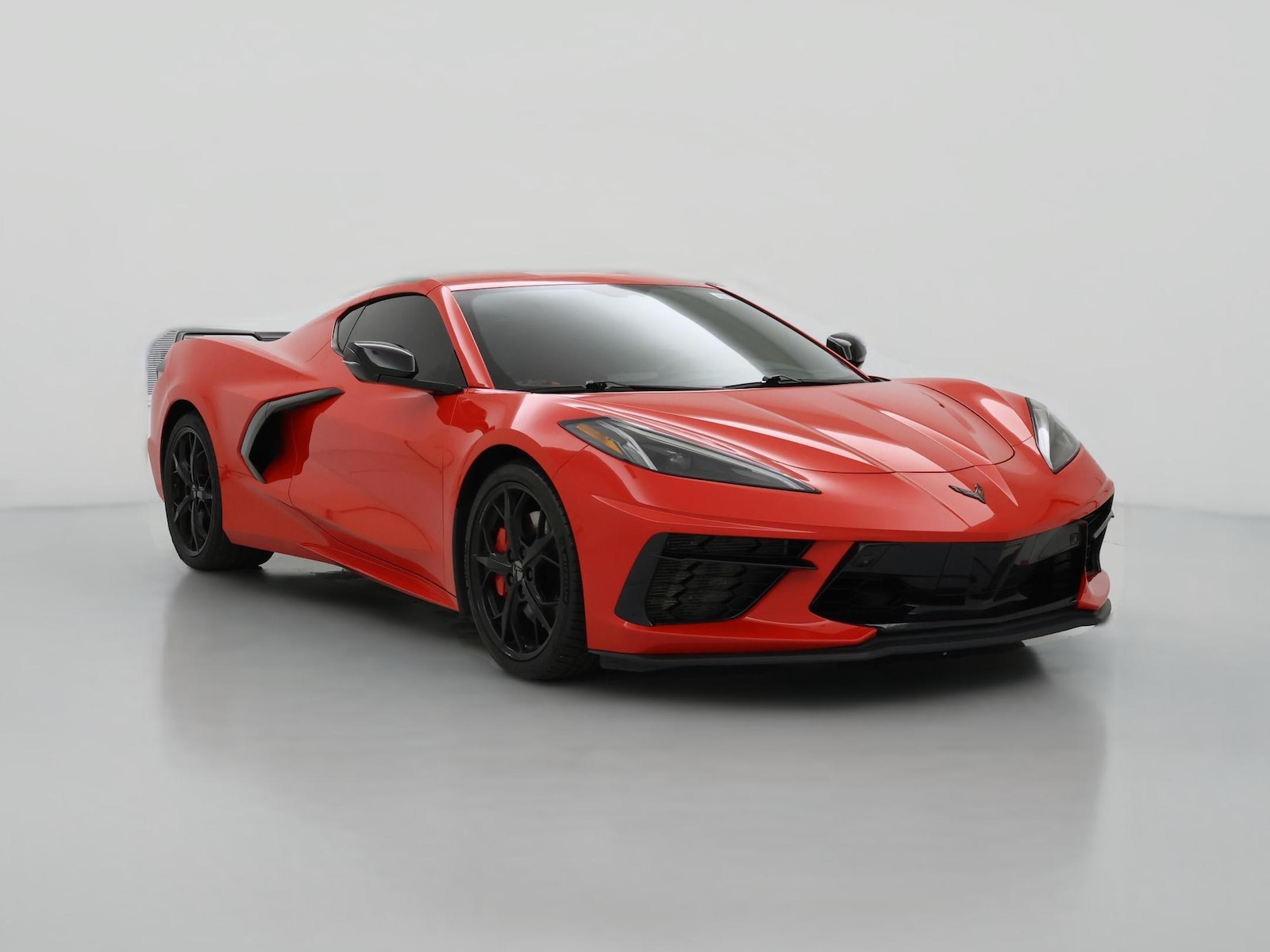 2021 Chevrolet Corvette 2LT