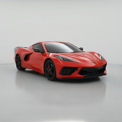 2021 Chevrolet Corvette Stingray 2LT