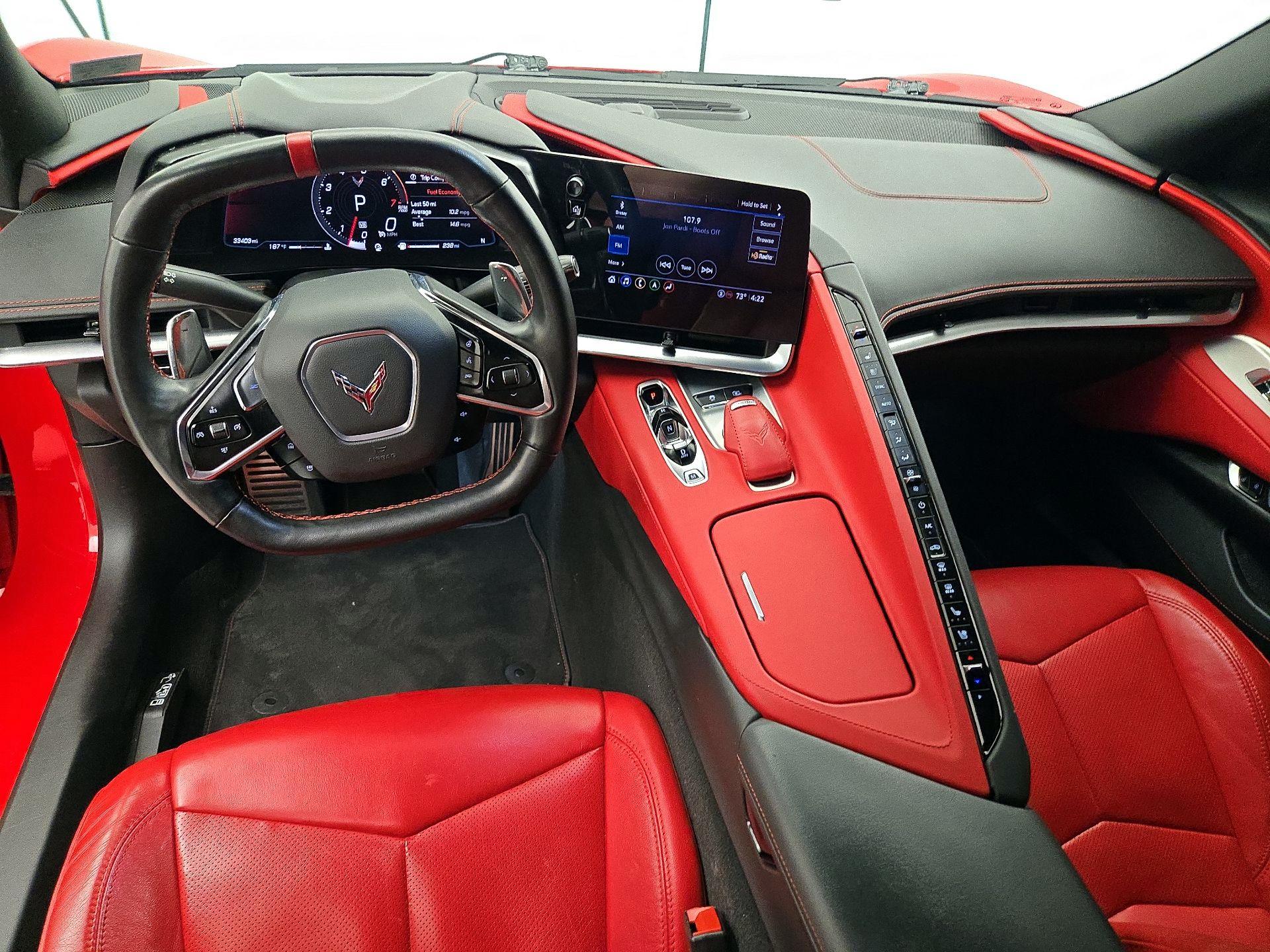 Thumbnail: 2021 Chevrolet Corvette - 9