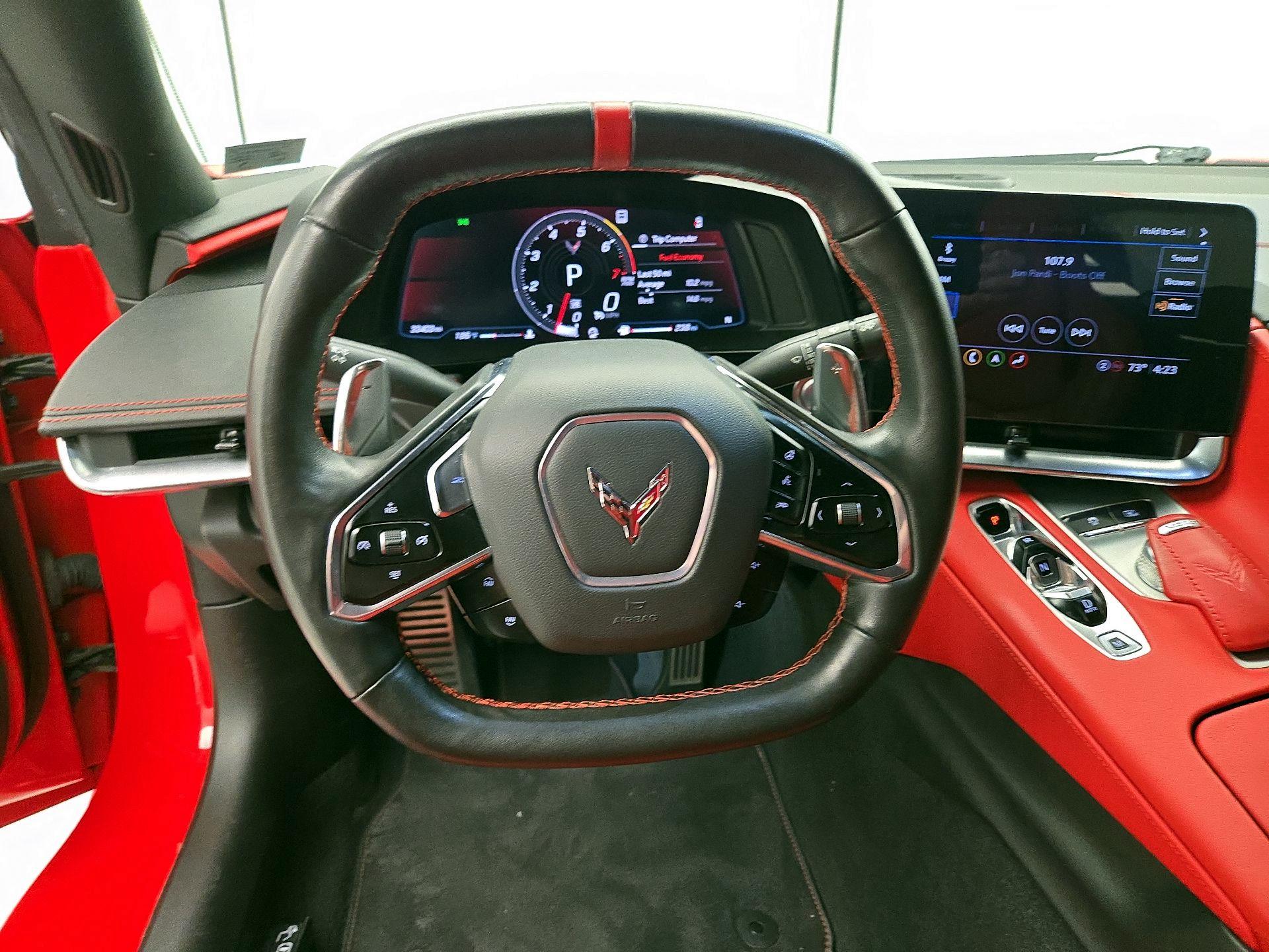 Thumbnail: 2021 Chevrolet Corvette - 10